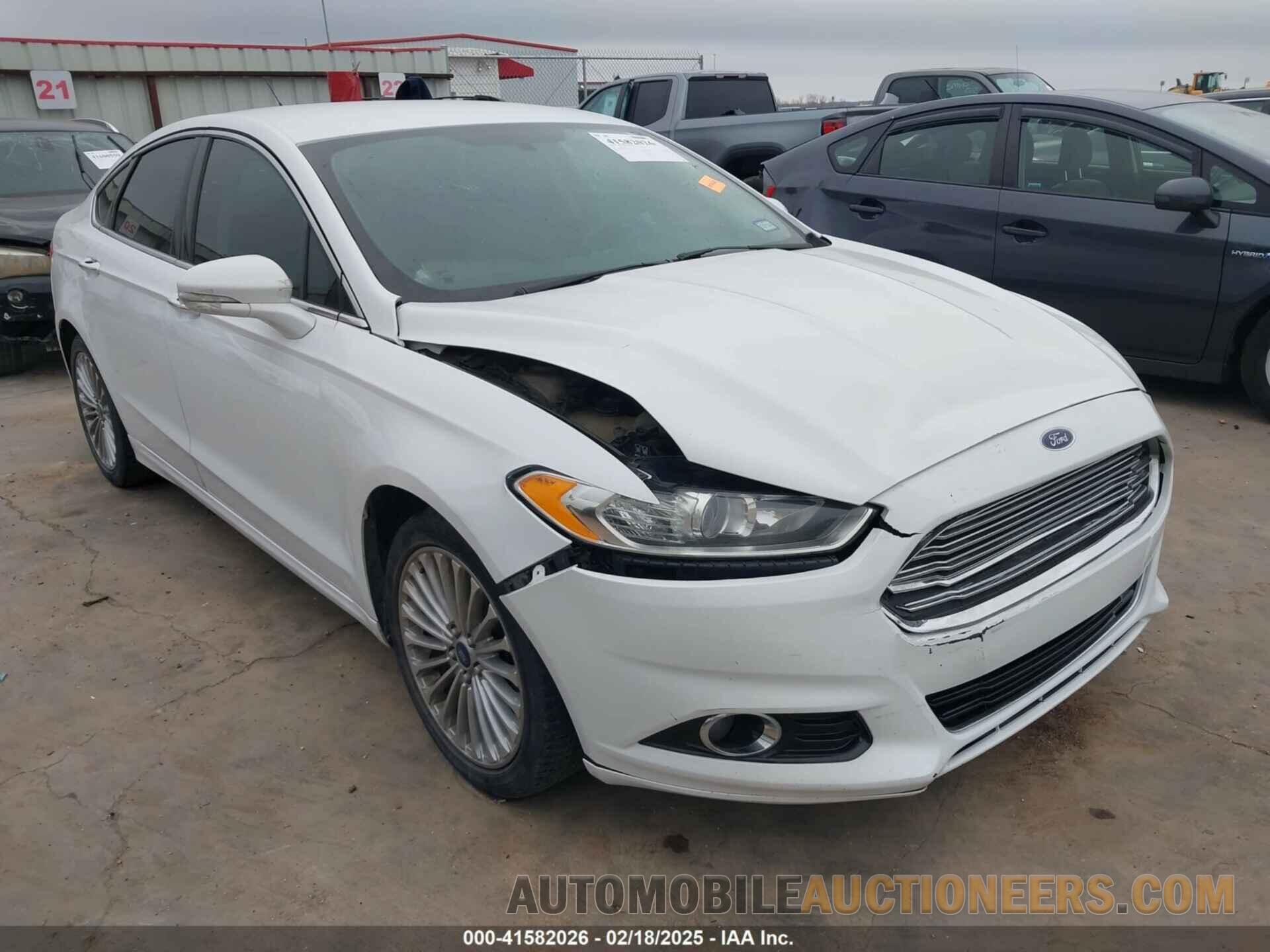 3FA6P0K98ER243649 FORD FUSION 2014