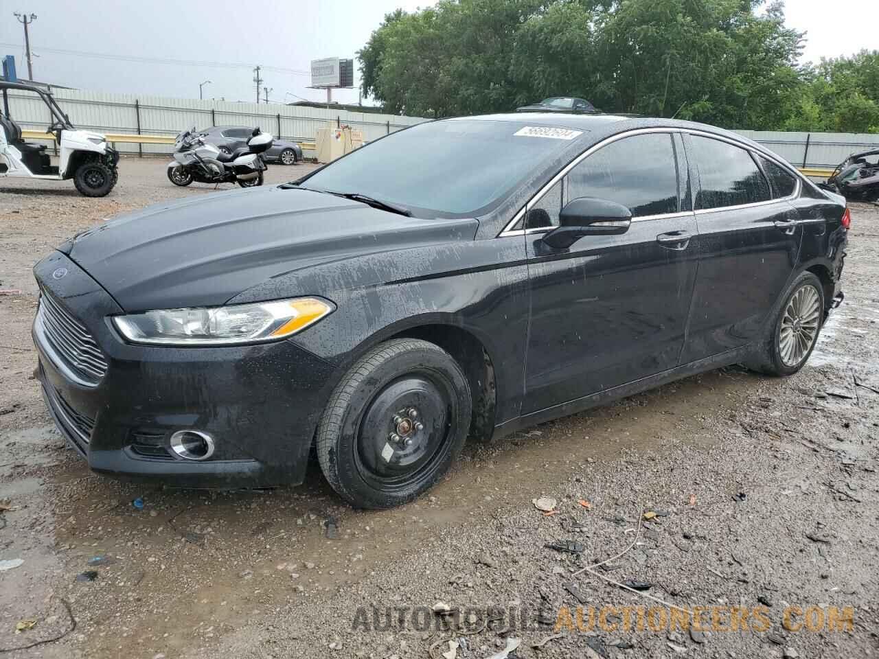 3FA6P0K98ER257700 FORD FUSION 2014