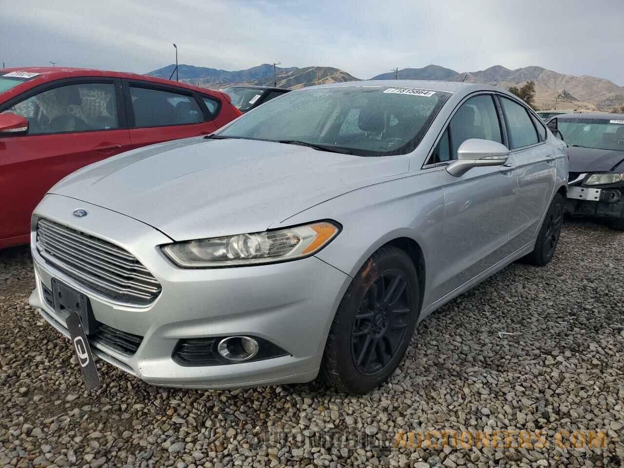 3FA6P0K98ER324036 FORD FUSION 2014