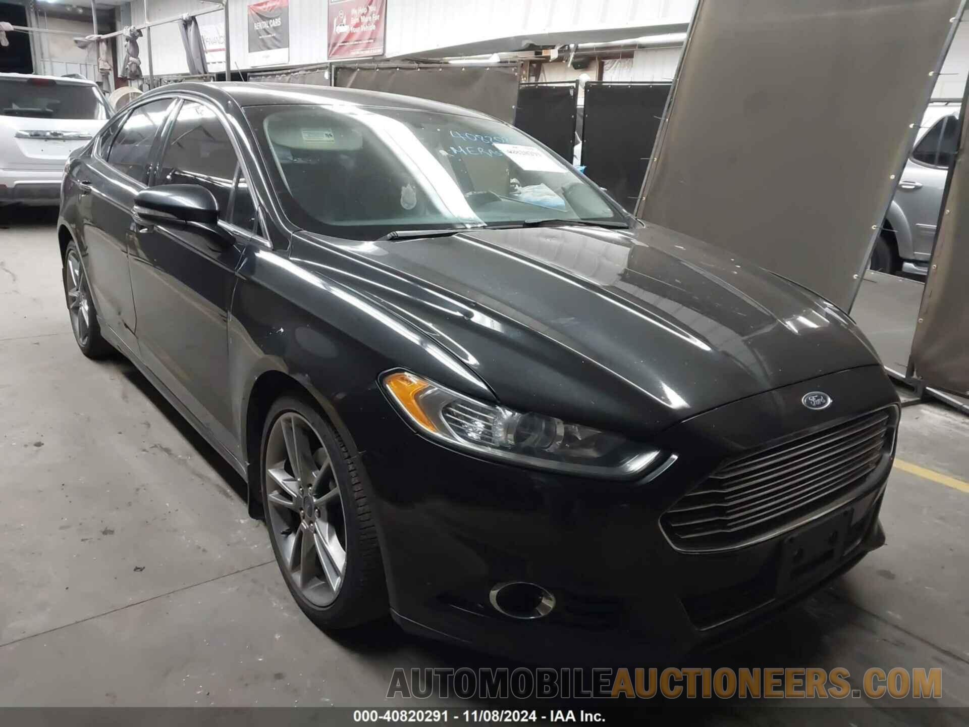 3FA6P0K98FR105188 FORD FUSION 2015