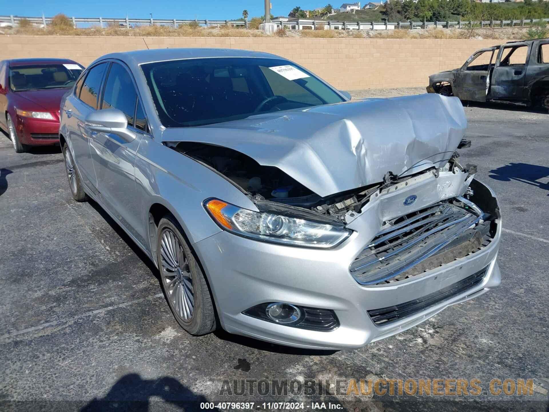 3FA6P0K98FR164516 FORD FUSION 2015