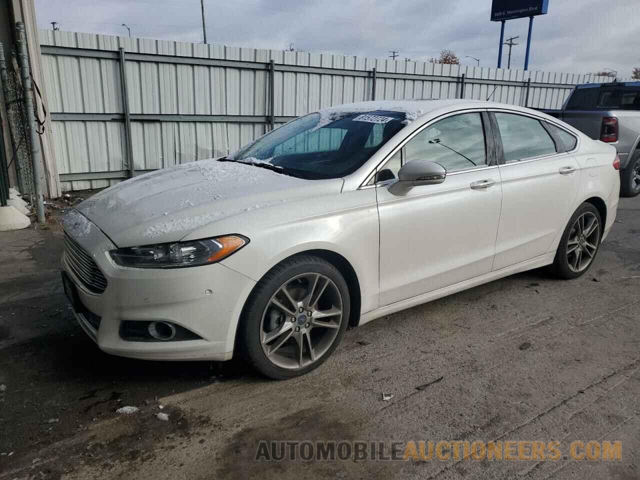 3FA6P0K98FR191070 FORD FUSION 2015