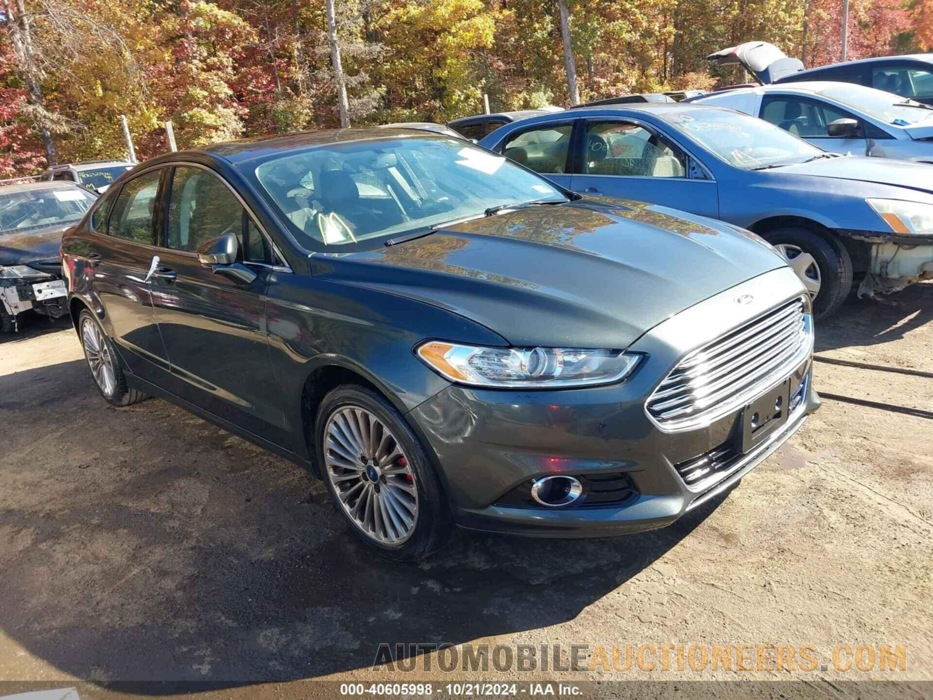 3FA6P0K98FR204061 FORD FUSION 2015