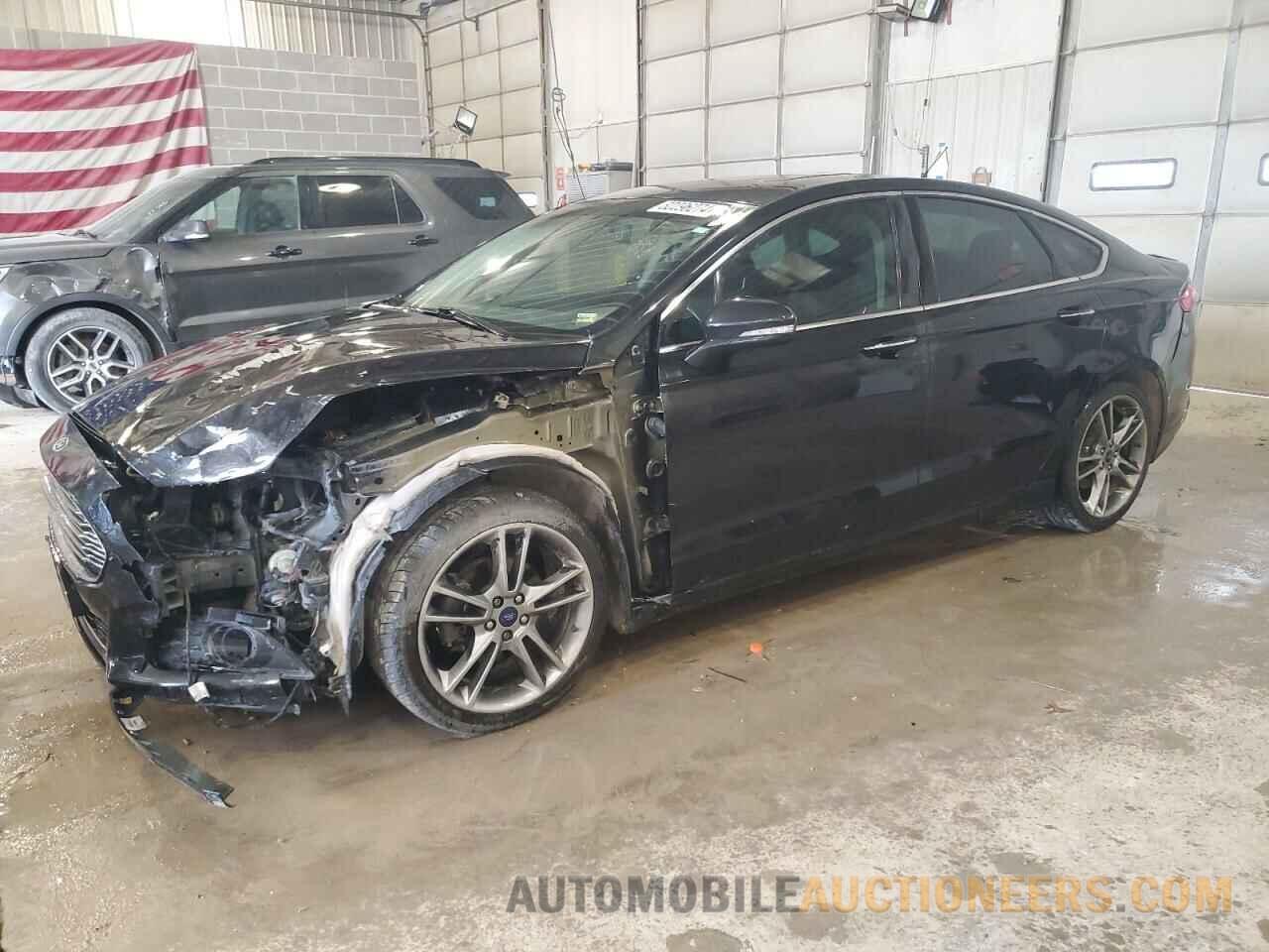 3FA6P0K98FR274515 FORD FUSION 2015