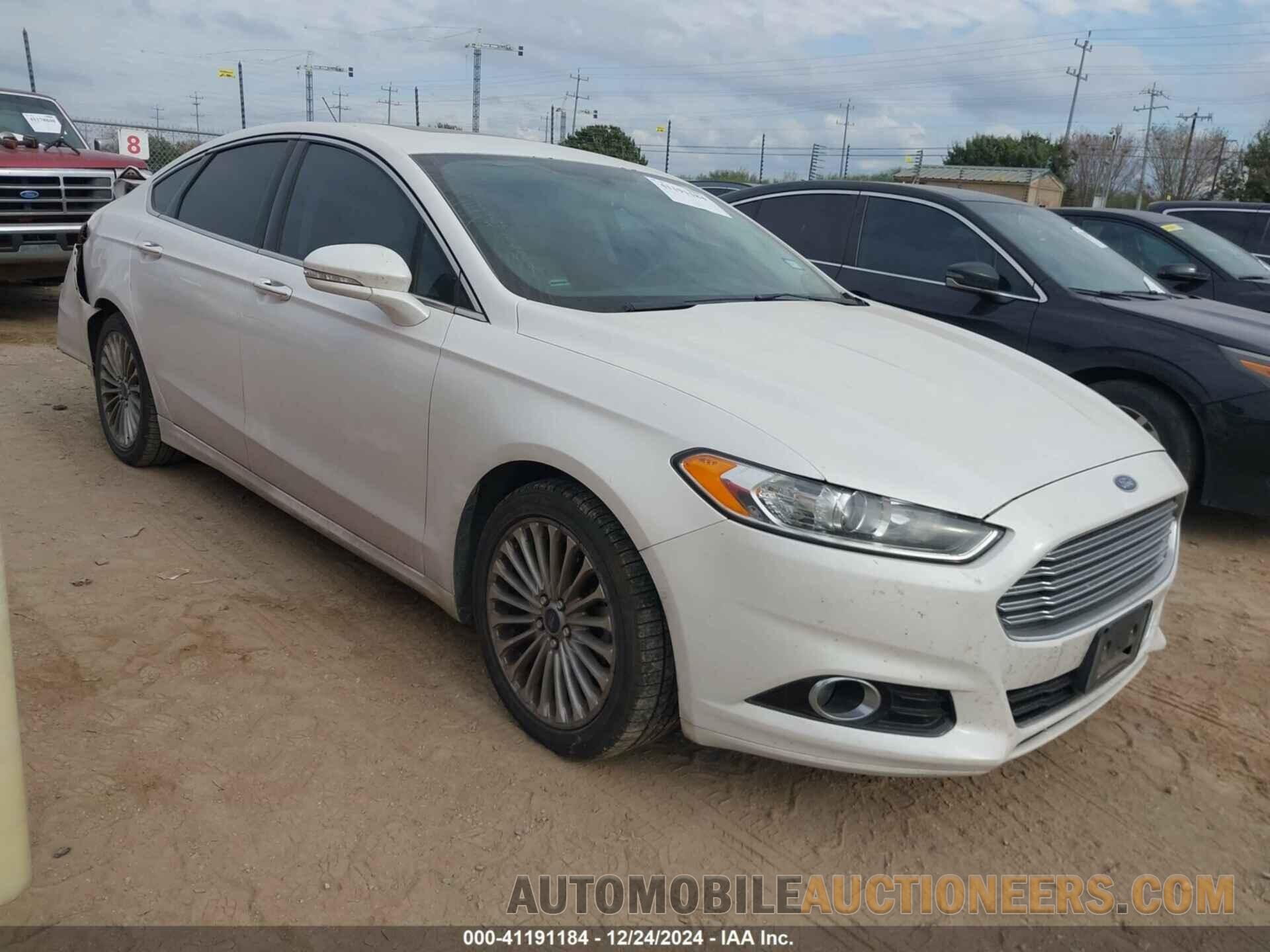 3FA6P0K98GR124082 FORD FUSION 2016