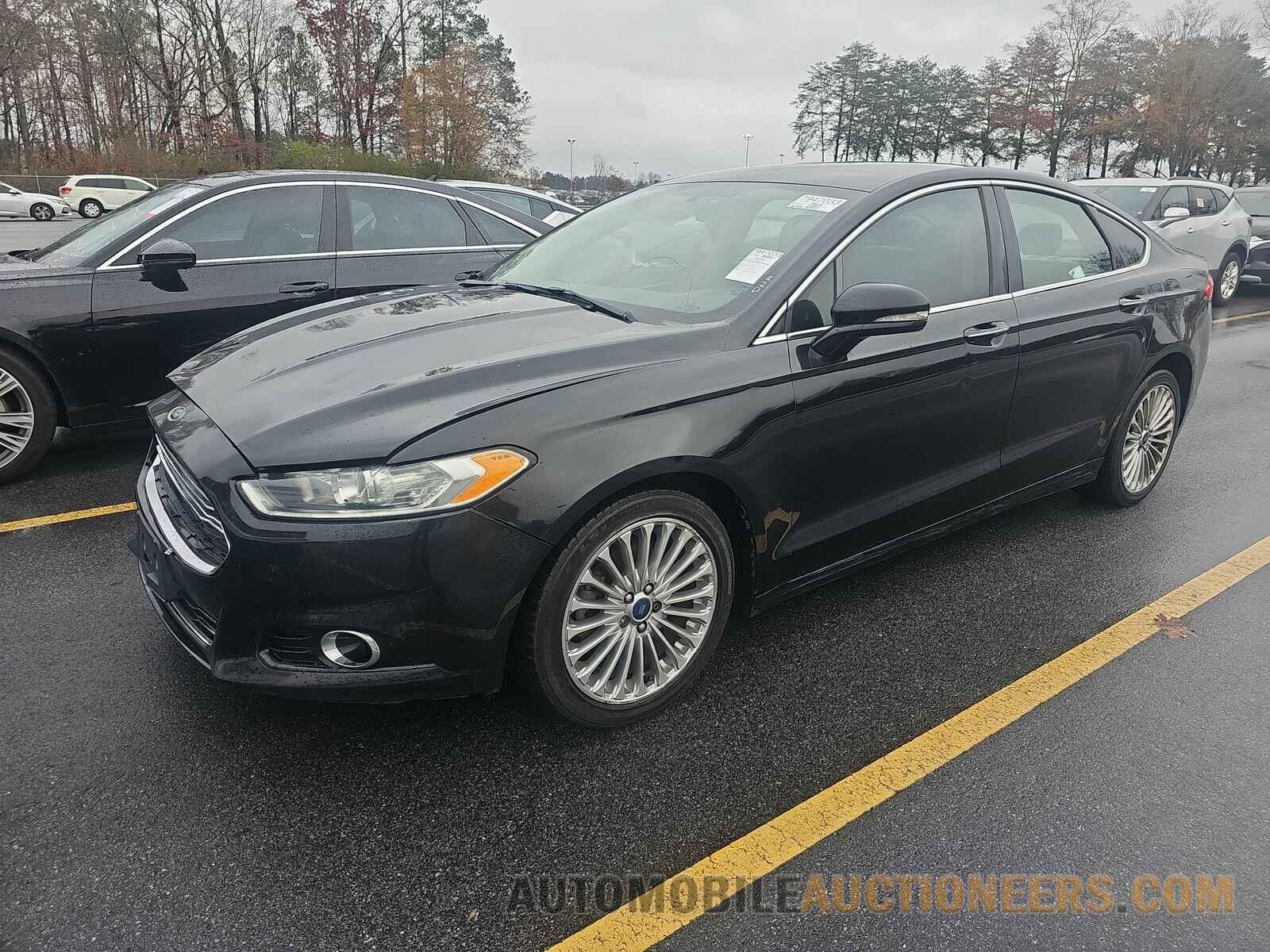 3FA6P0K98GR160466 Ford Fusion 2016