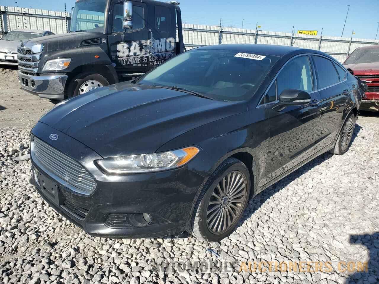 3FA6P0K98GR174738 FORD FUSION 2016