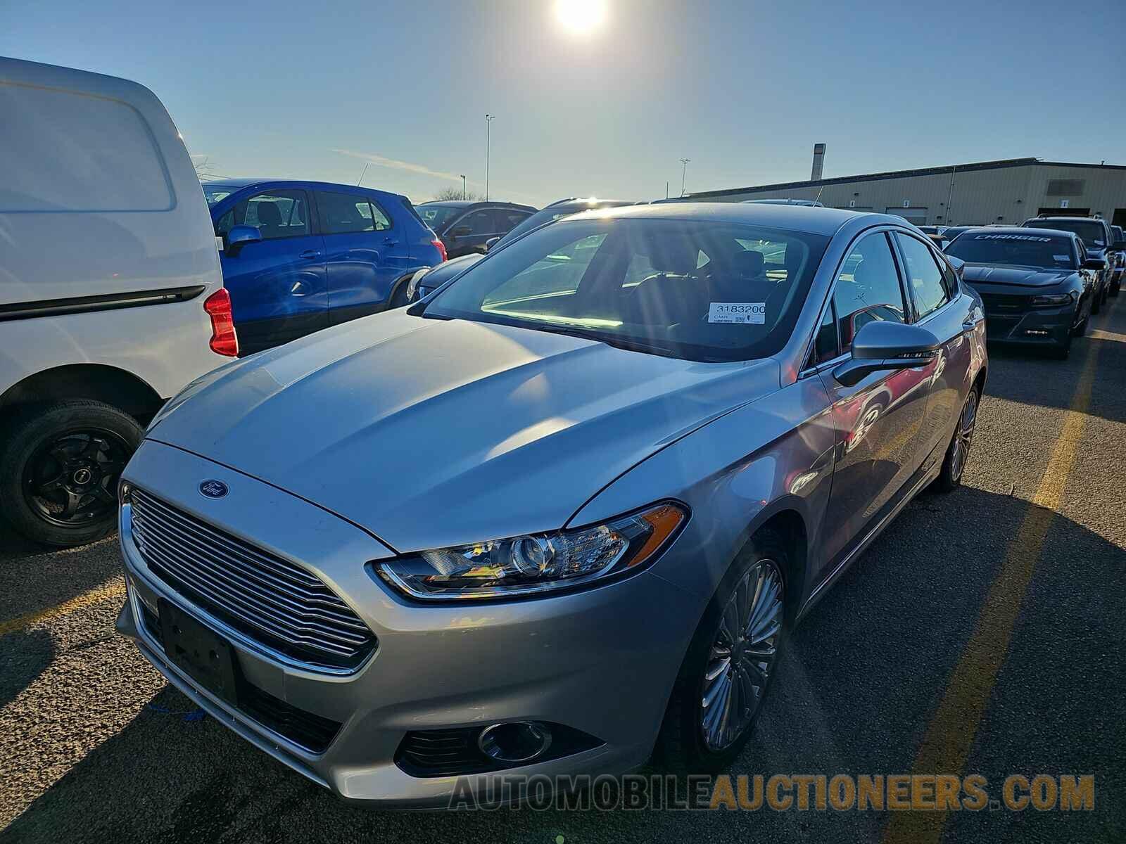 3FA6P0K98GR198084 Ford Fusion 2016