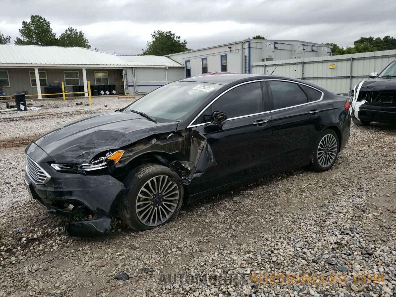 3FA6P0K98JR154173 FORD FUSION 2018