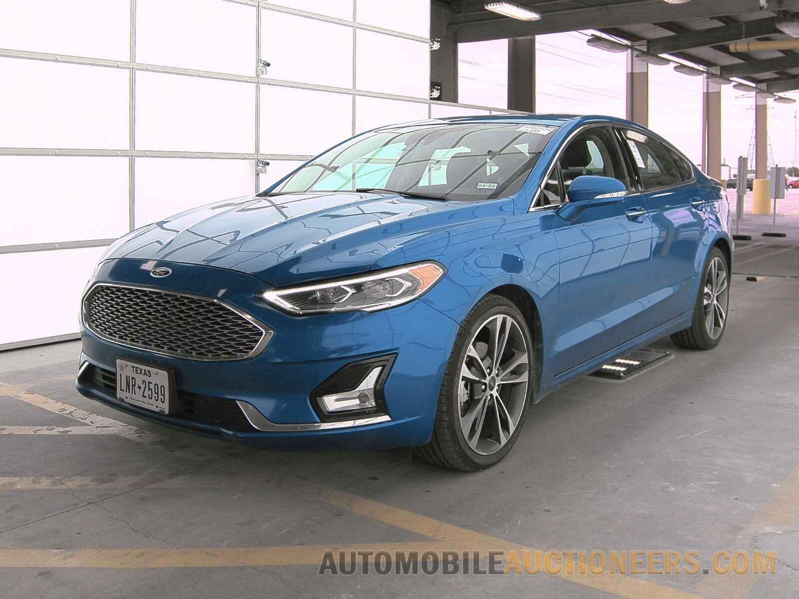 3FA6P0K98KR142316 Ford Fusion 2019