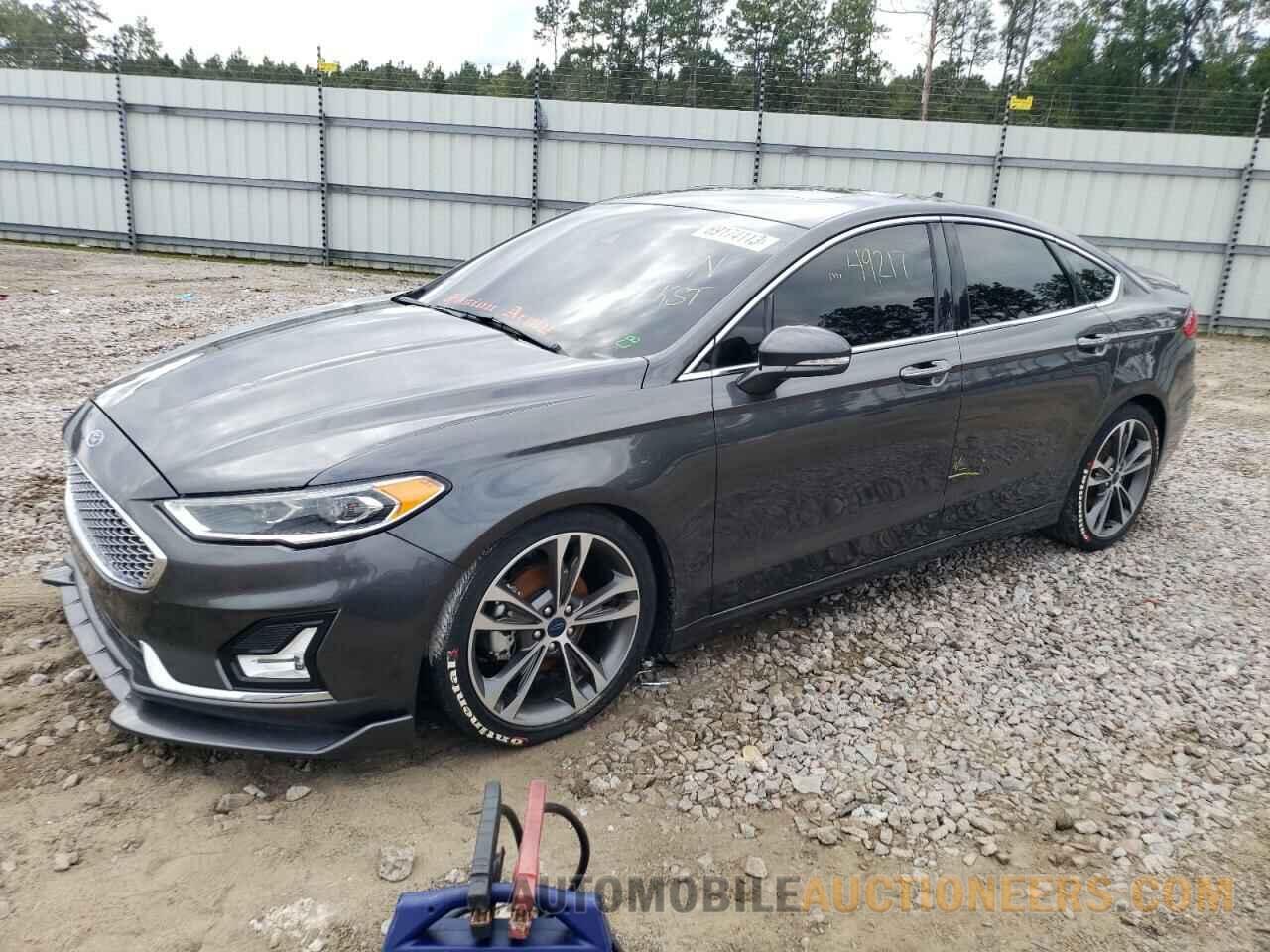 3FA6P0K98KR193086 FORD FUSION 2019