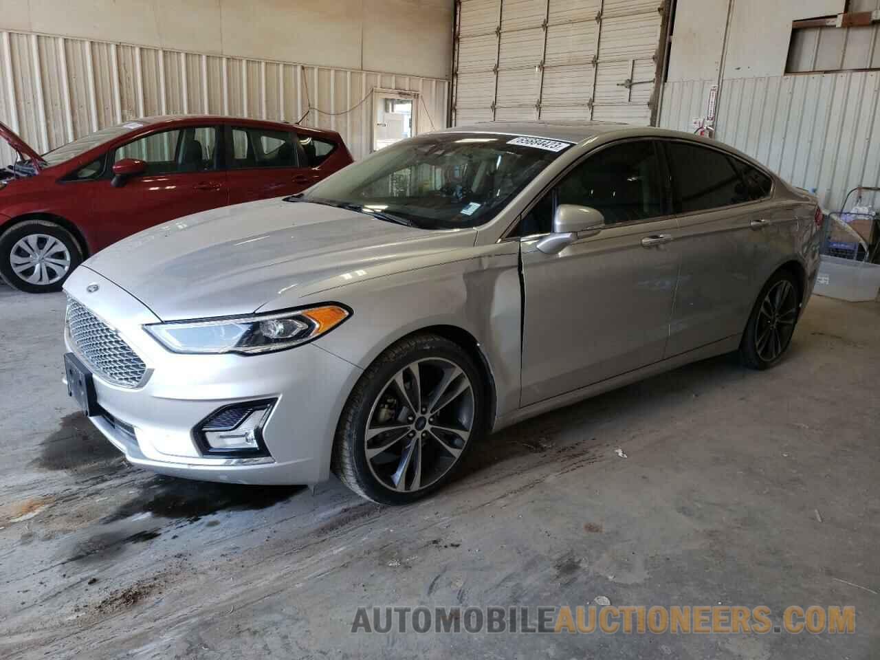 3FA6P0K98KR217371 FORD FUSION 2019