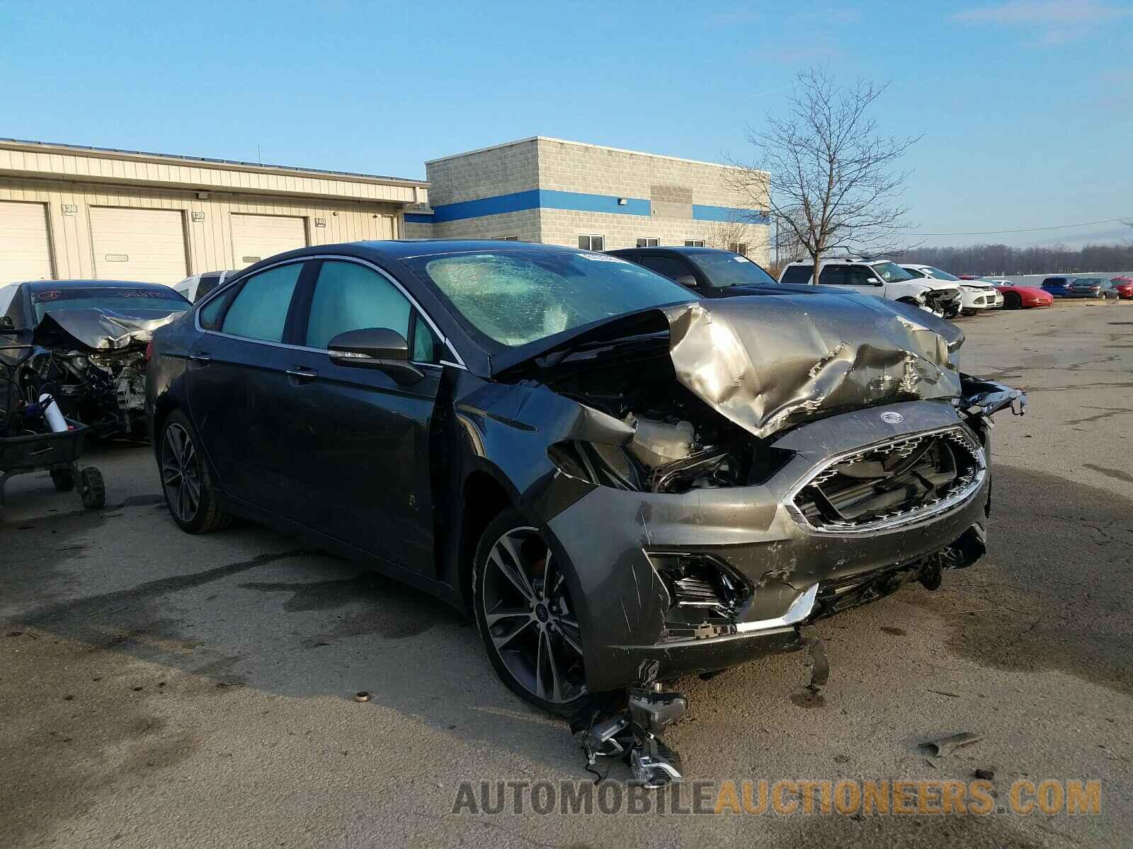 3FA6P0K98KR285721 FORD FUSION 2019