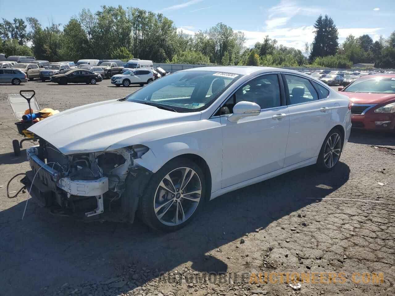 3FA6P0K98LR115540 FORD FUSION 2020