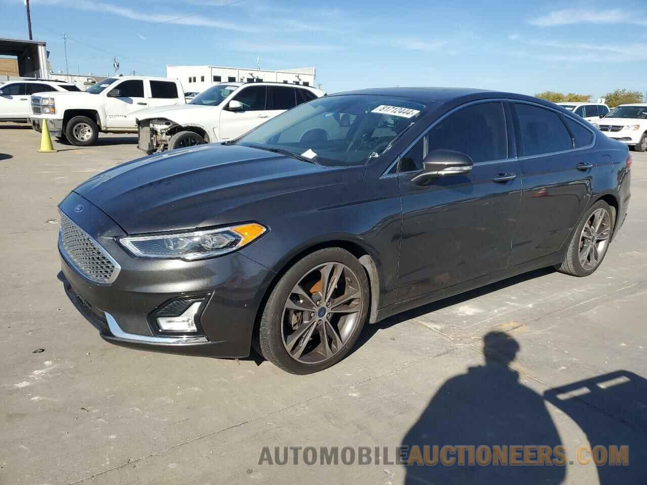 3FA6P0K98LR115991 FORD FUSION 2020