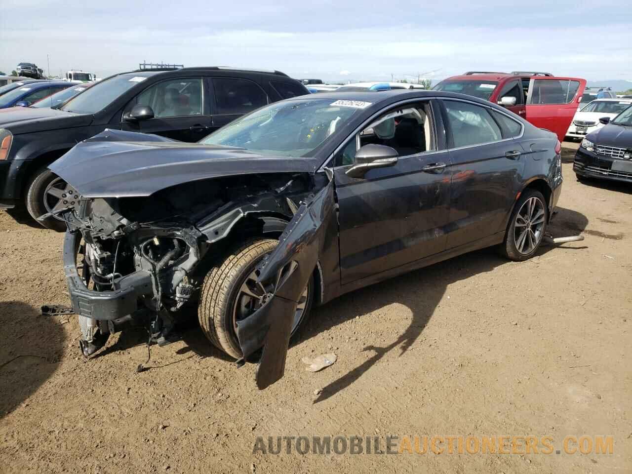 3FA6P0K98LR118115 FORD FUSION 2020