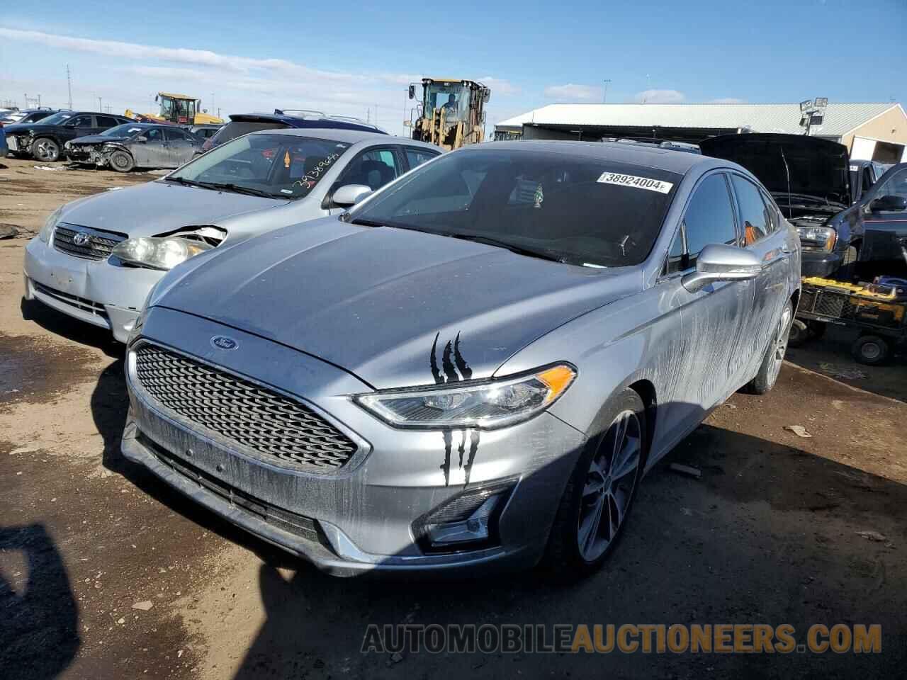 3FA6P0K98LR128028 FORD FUSION 2020