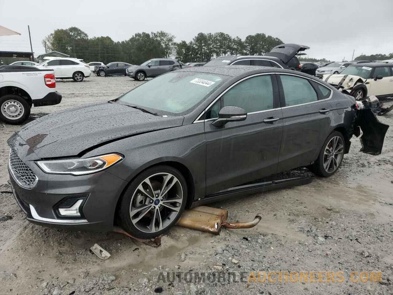 3FA6P0K98LR138526 FORD FUSION 2020