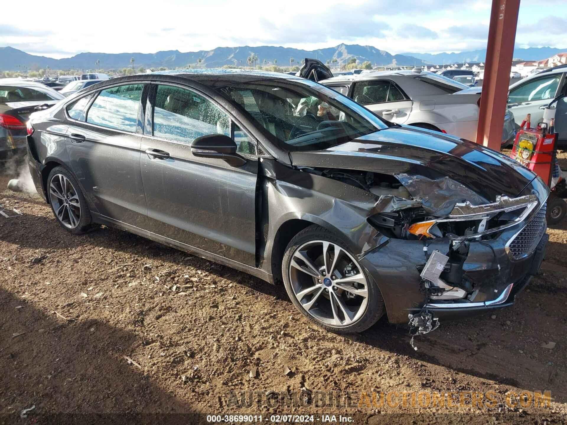 3FA6P0K98LR151714 FORD FUSION 2020