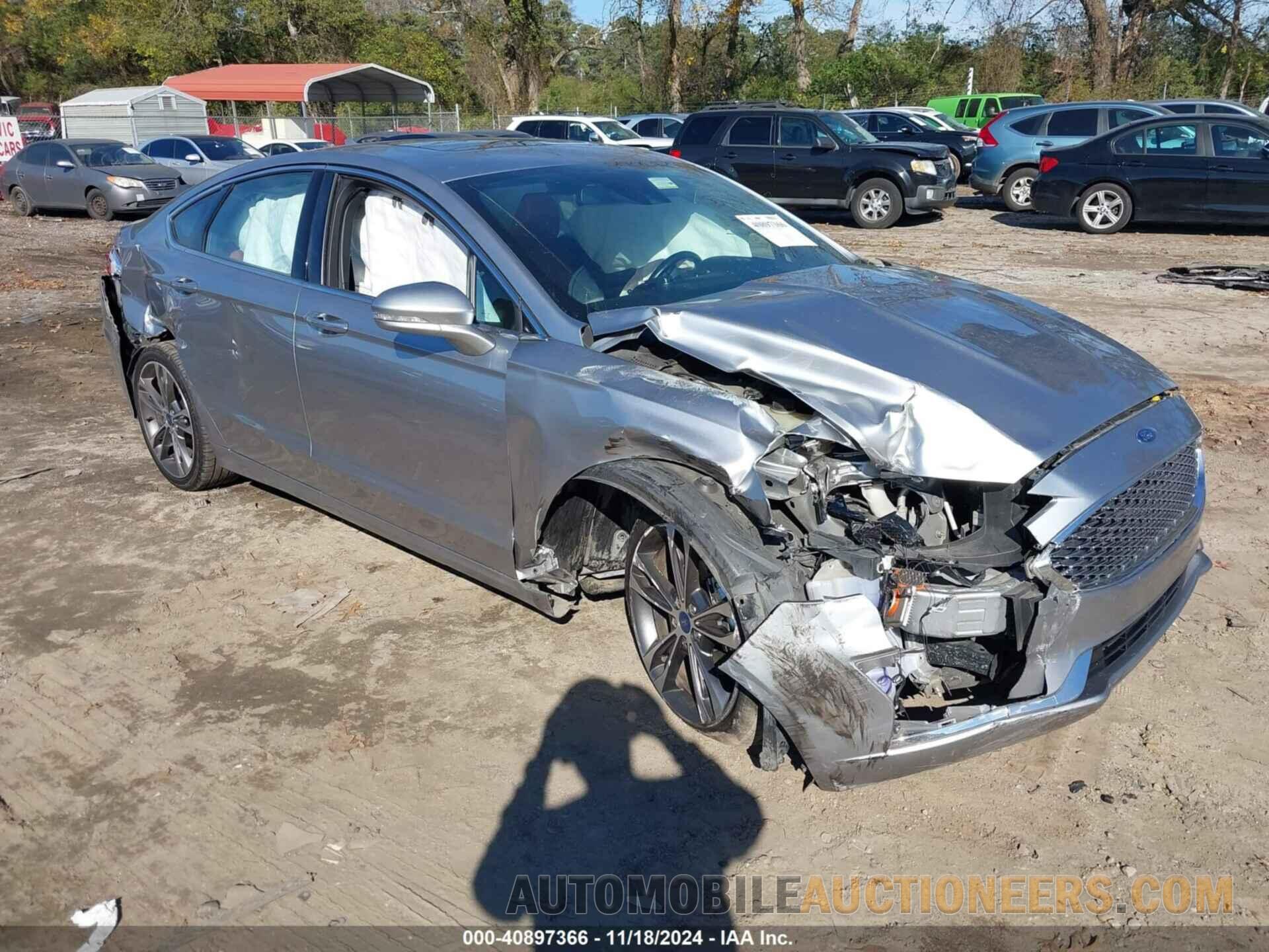 3FA6P0K98LR151843 FORD FUSION 2020