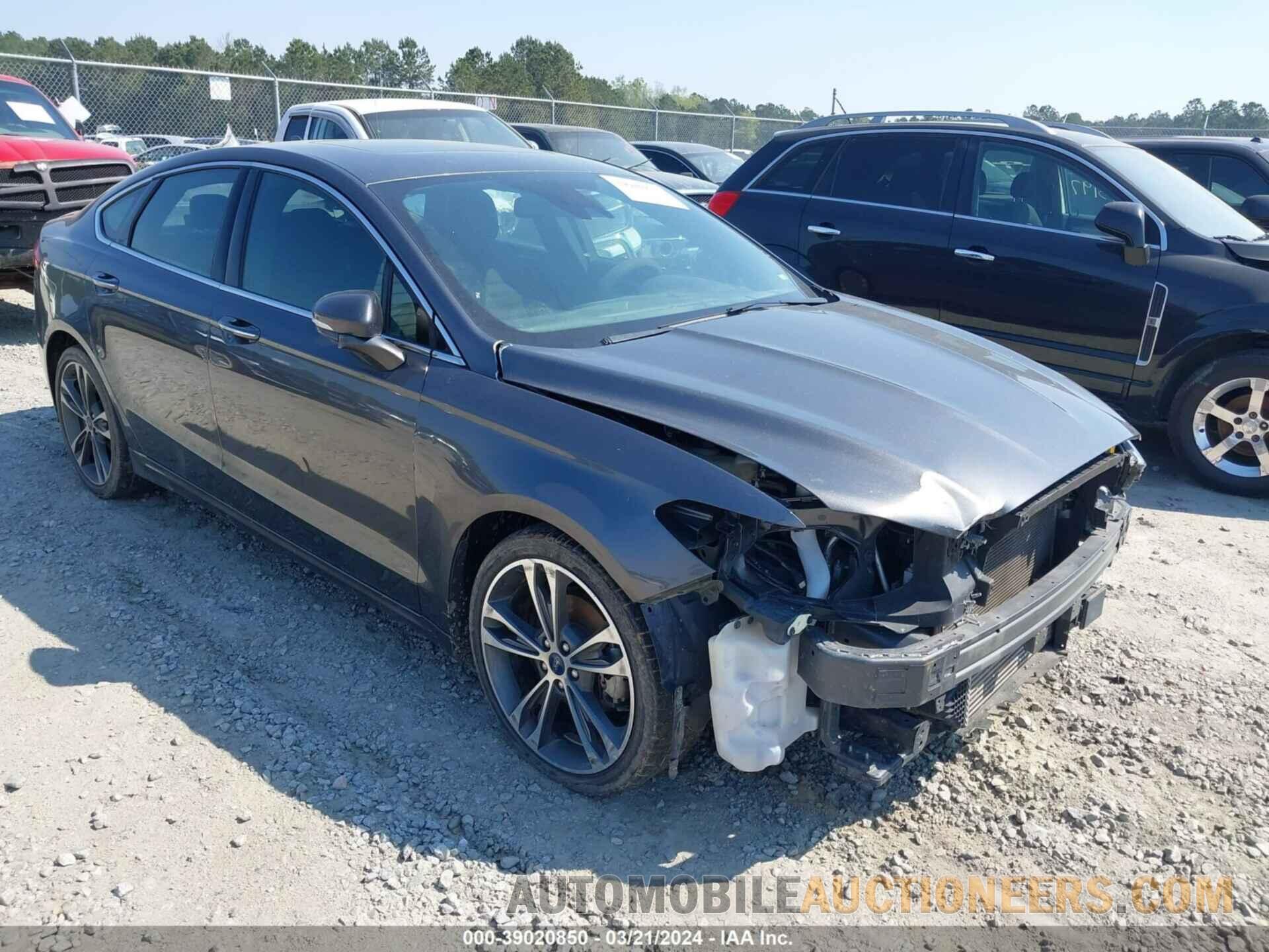 3FA6P0K98LR152460 FORD FUSION 2020