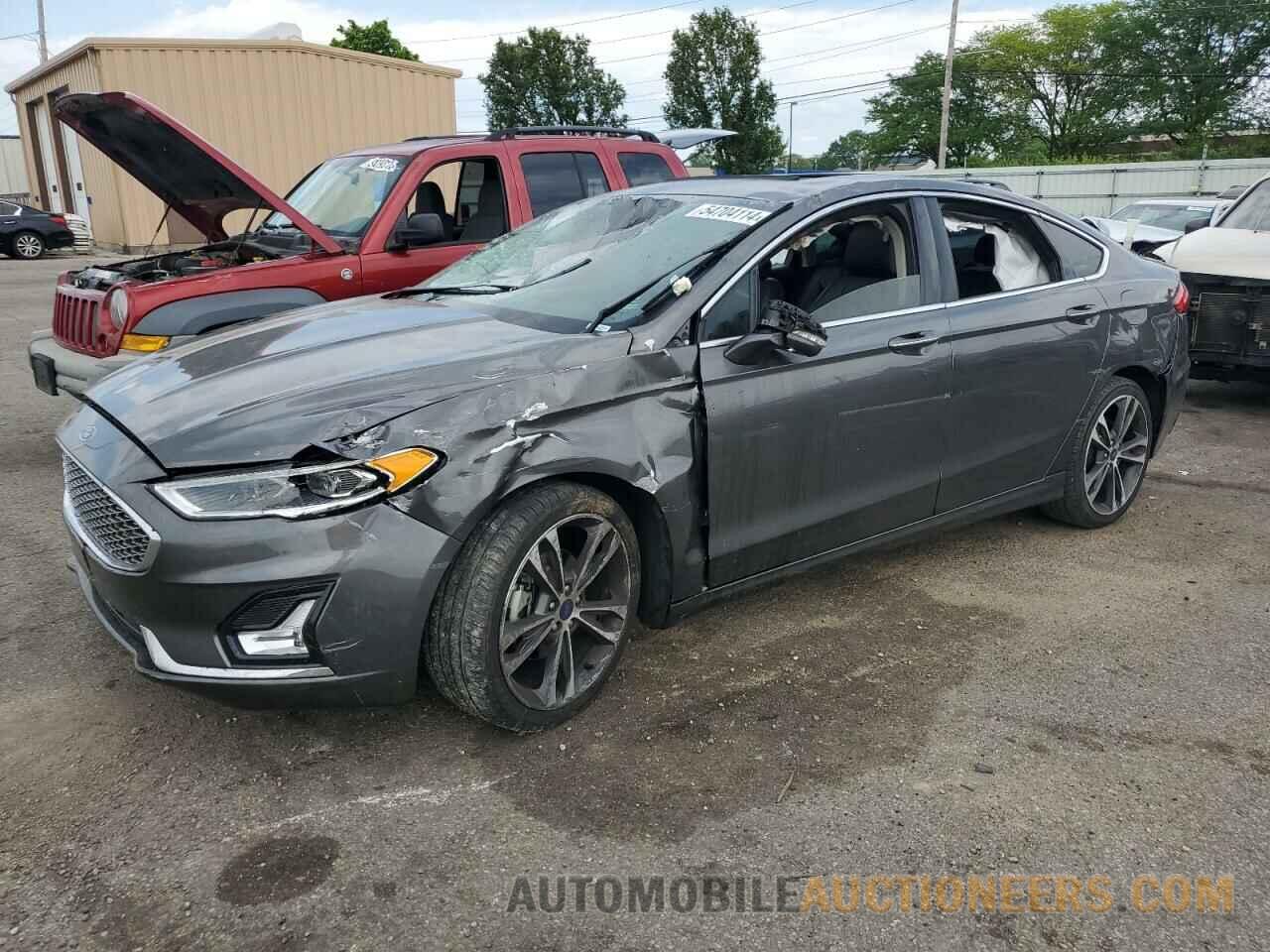 3FA6P0K98LR181568 FORD FUSION 2020