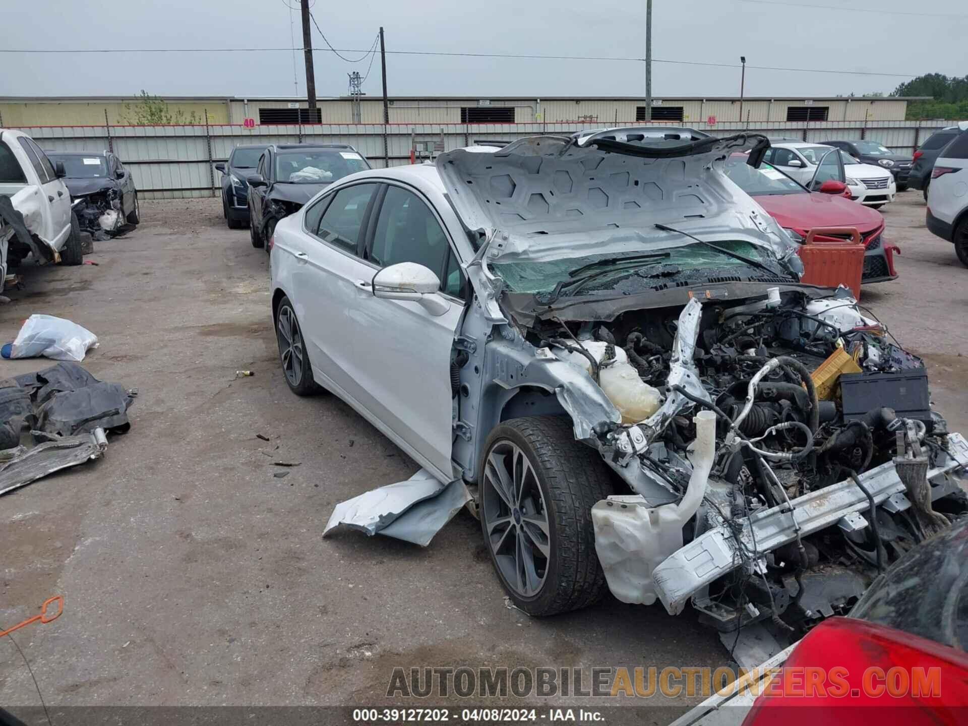 3FA6P0K98LR202726 FORD FUSION 2020