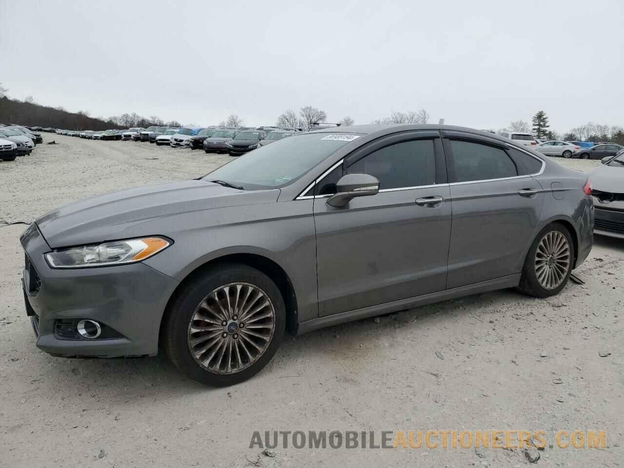 3FA6P0K99DR208004 FORD FUSION 2013