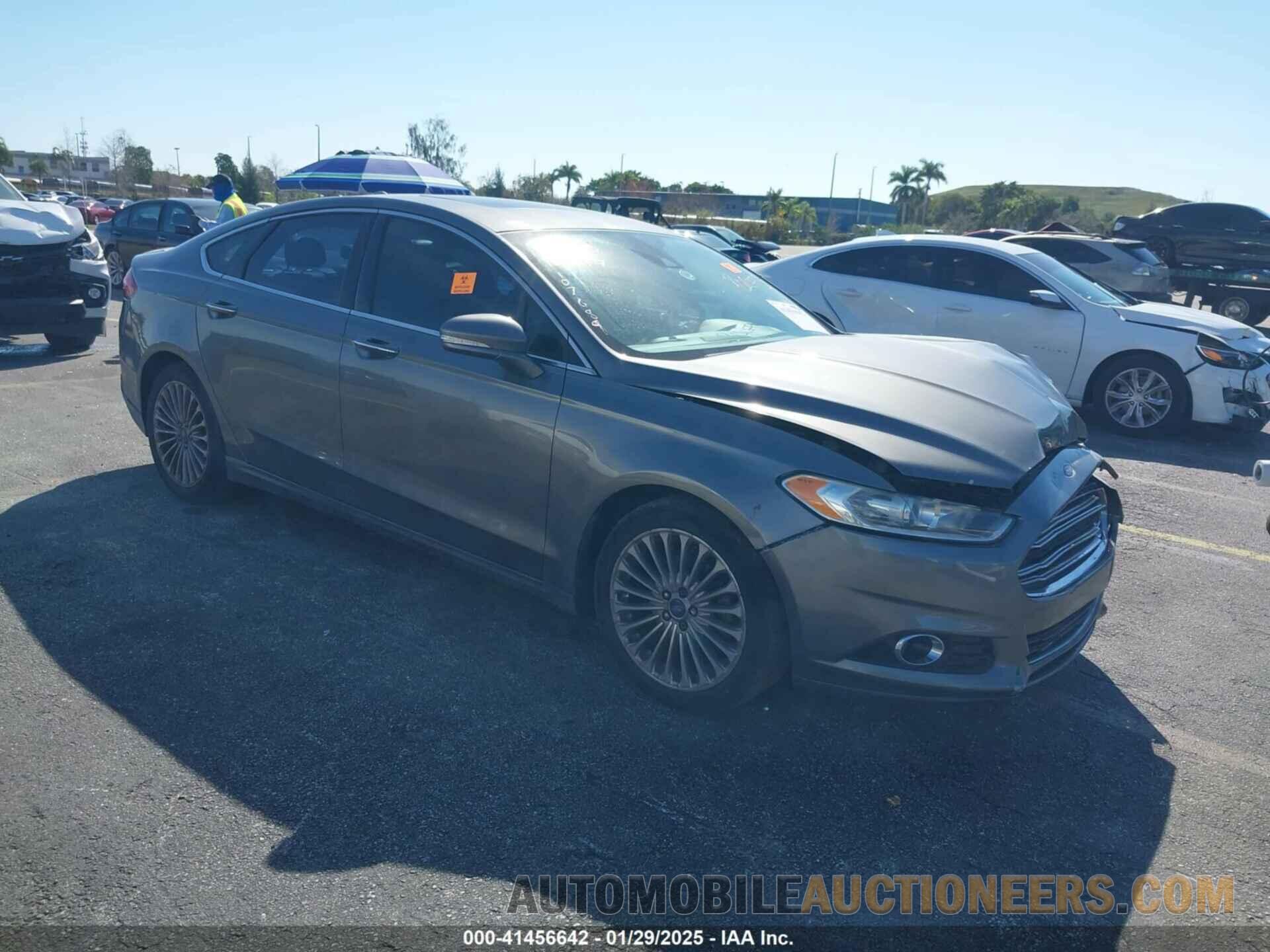 3FA6P0K99ER107689 FORD FUSION 2014