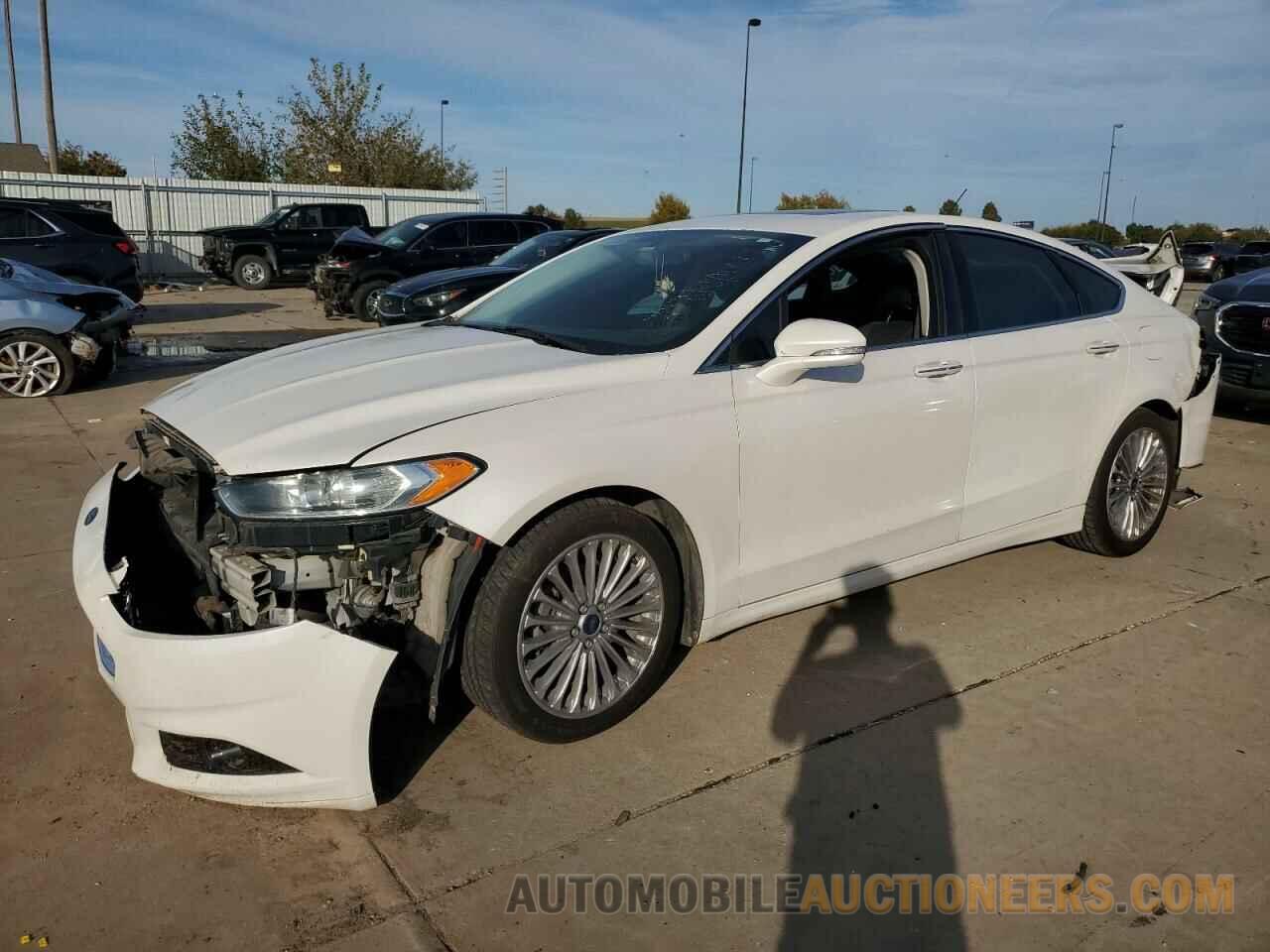 3FA6P0K99ER118269 FORD FUSION 2014