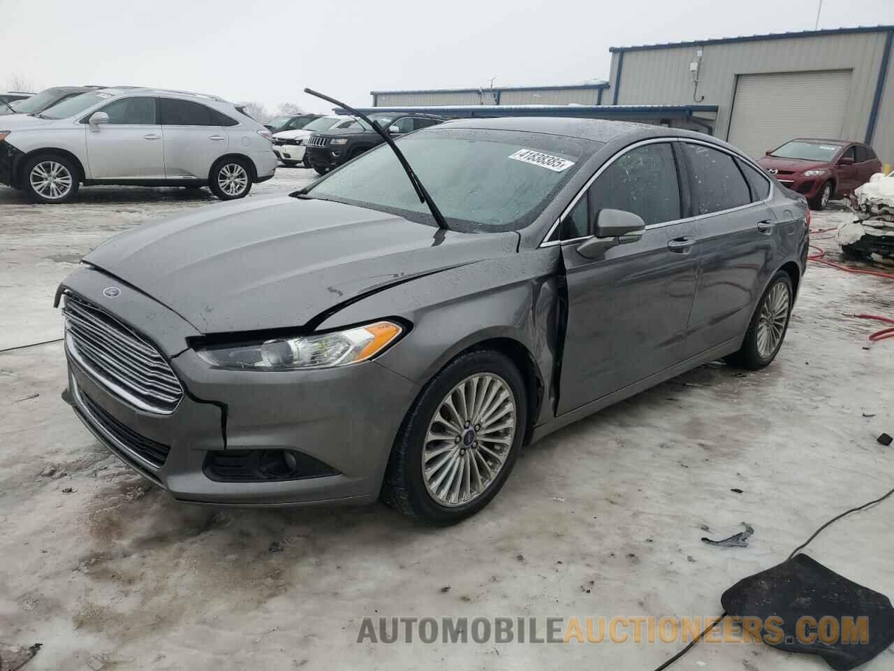 3FA6P0K99ER384231 FORD FUSION 2014