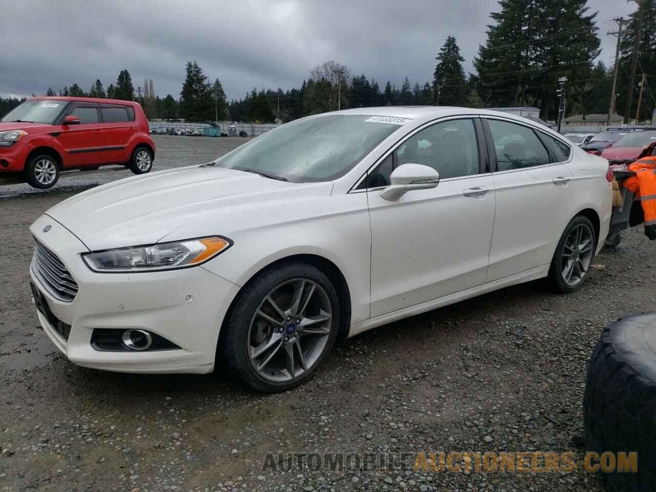 3FA6P0K99ER393740 FORD FUSION 2014