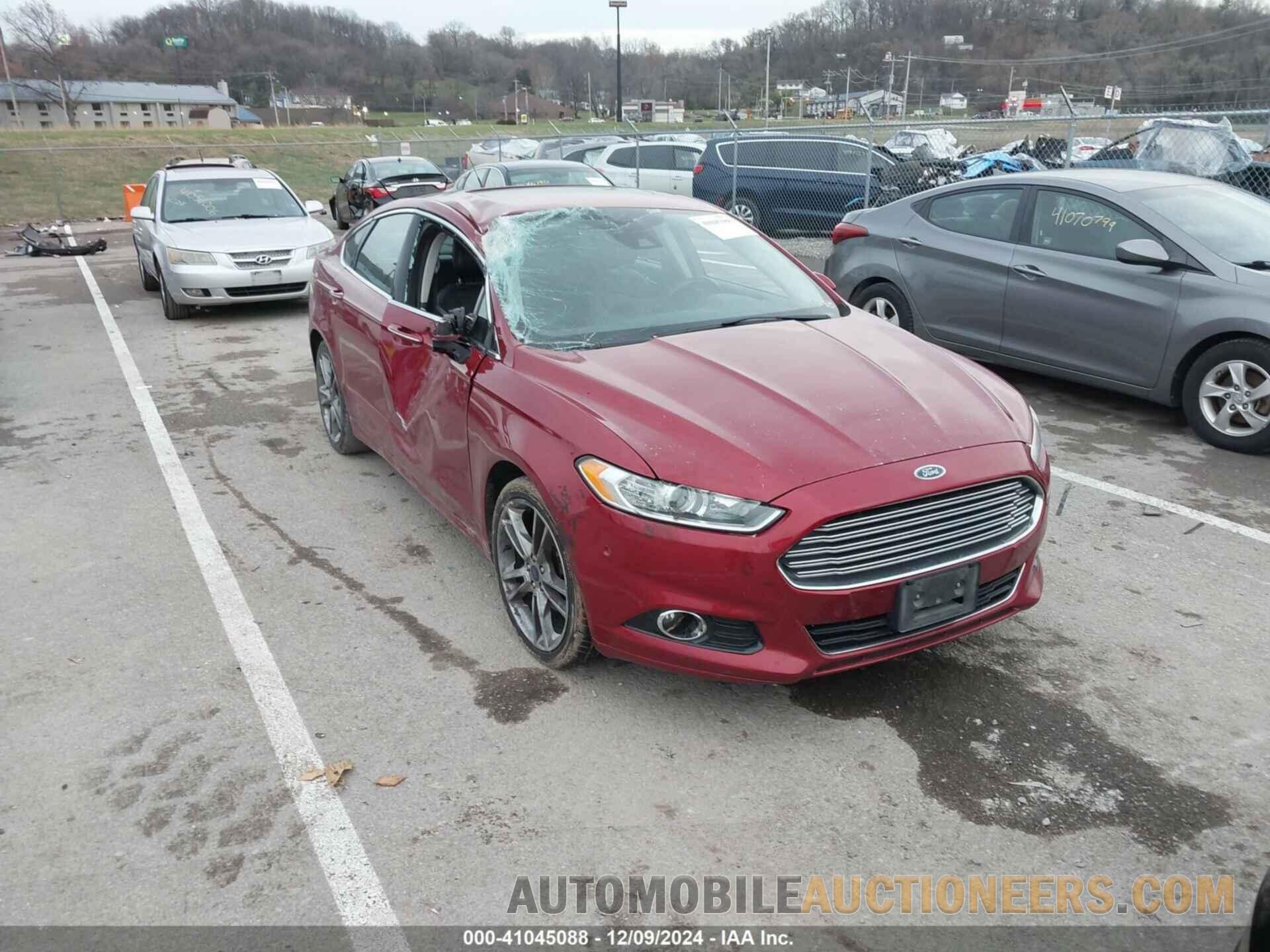 3FA6P0K99FR103529 FORD FUSION 2015