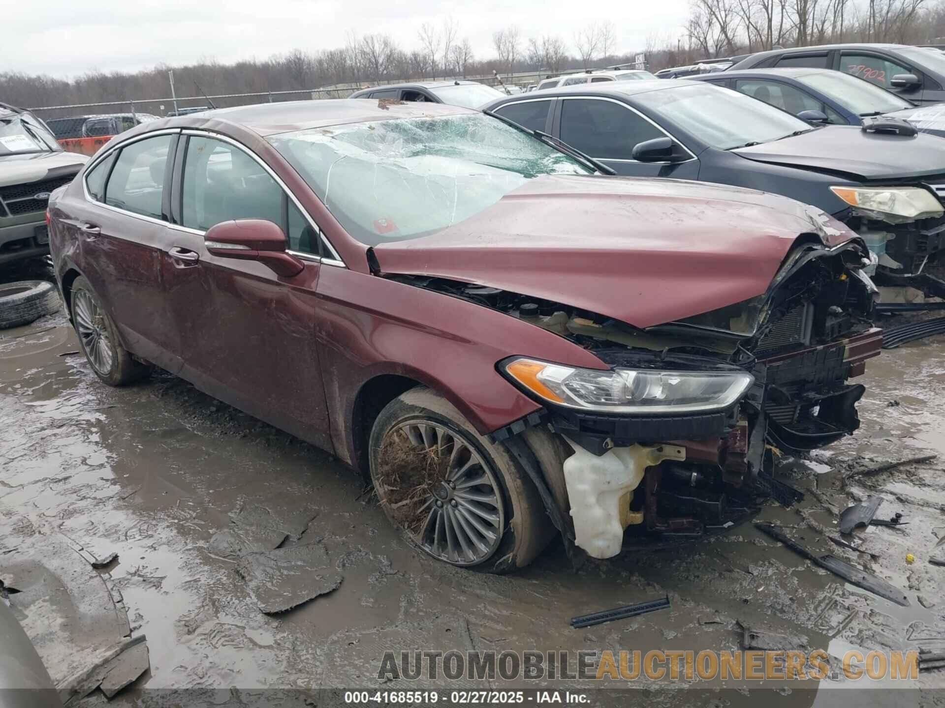 3FA6P0K99FR232841 FORD FUSION 2015