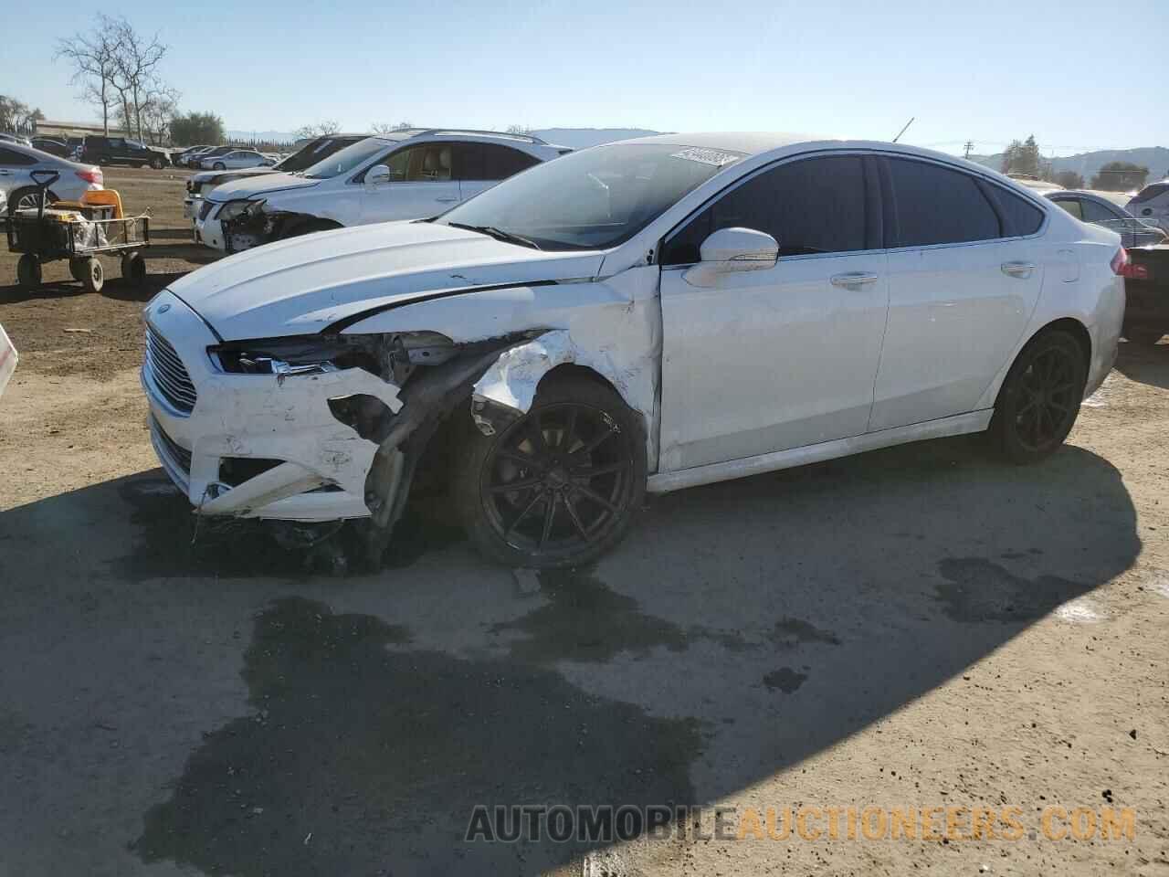 3FA6P0K99FR237103 FORD FUSION 2015