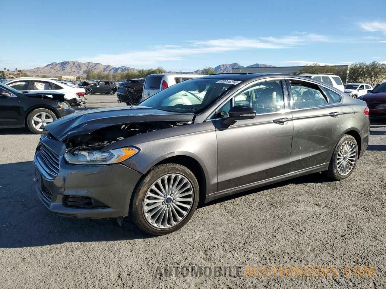 3FA6P0K99GR370011 FORD FUSION 2016