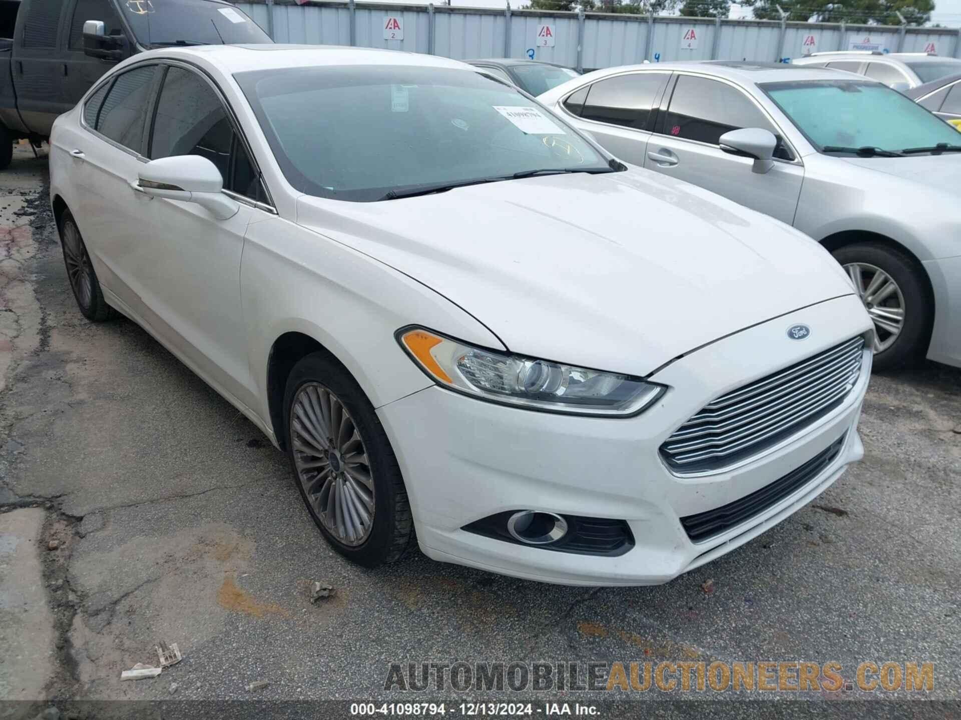 3FA6P0K99GR400687 FORD FUSION 2016