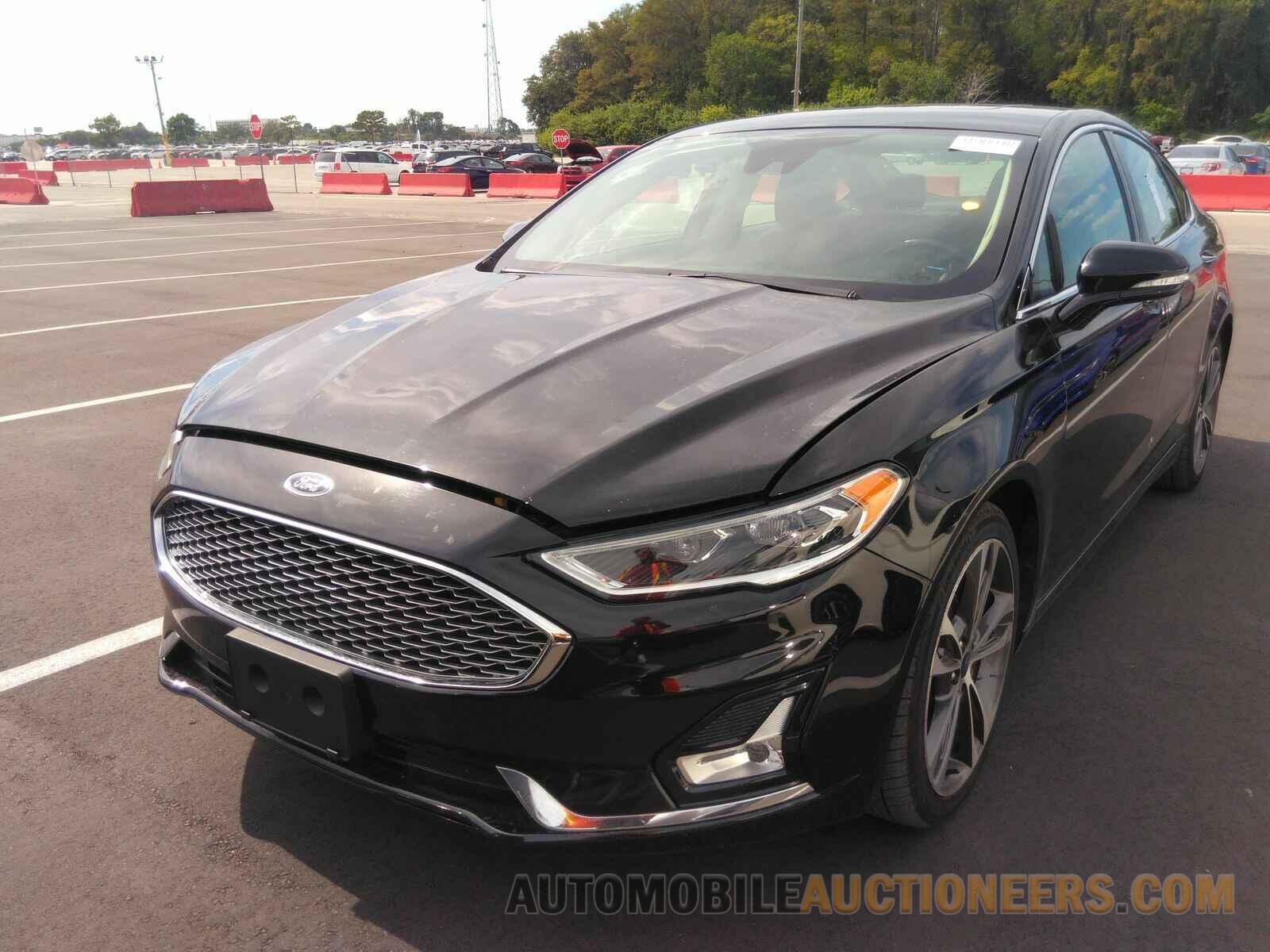 3FA6P0K99KR126366 Ford Fusion 2019