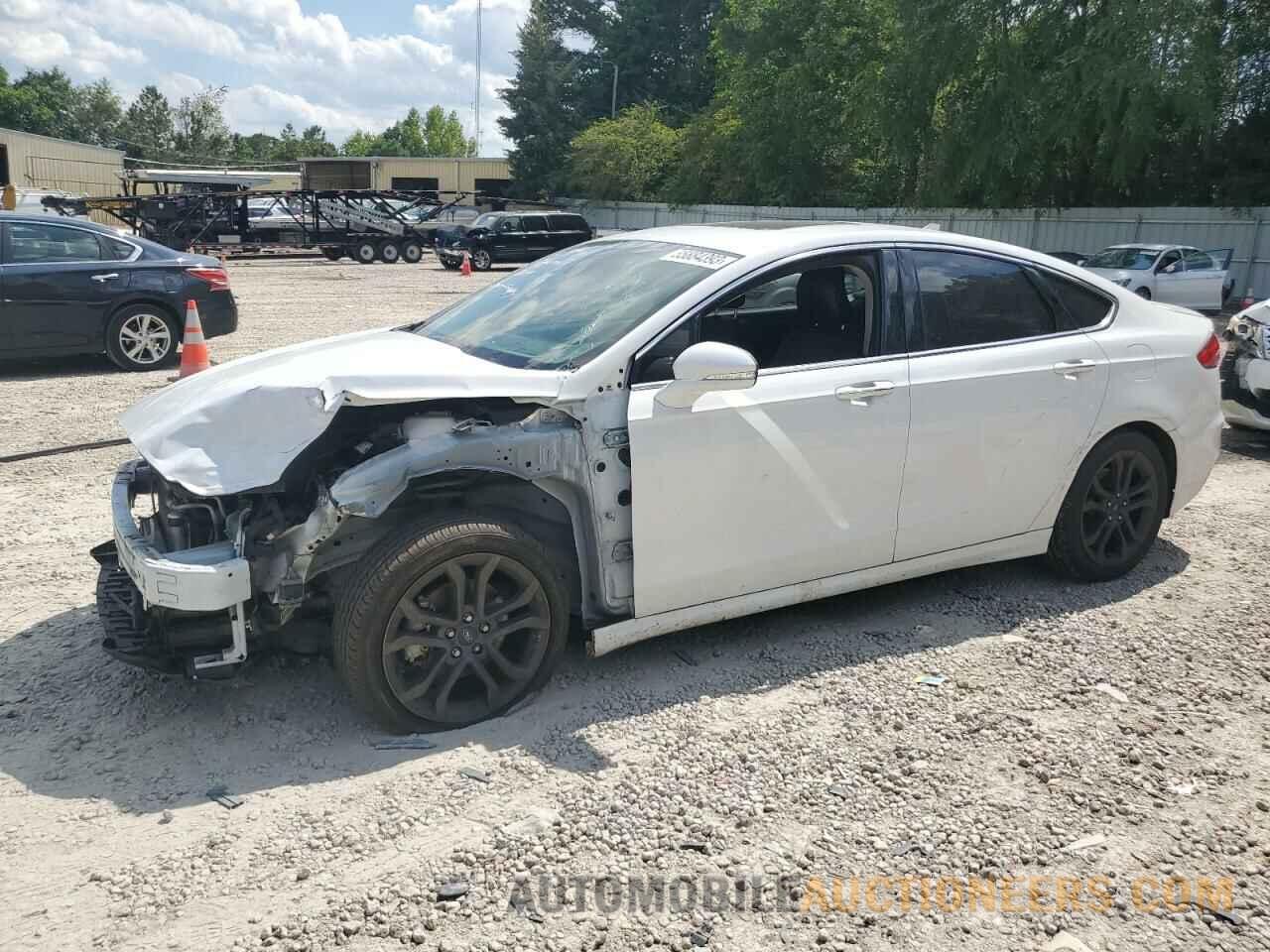 3FA6P0K99KR271326 FORD FUSION 2019