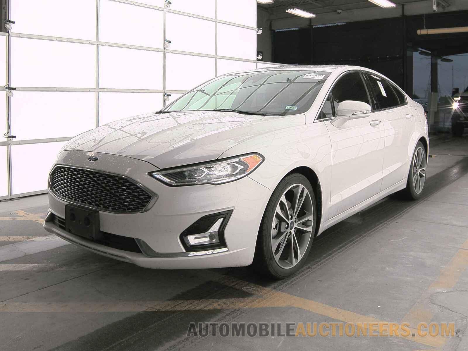 3FA6P0K99KR286408 Ford Fusion 2019