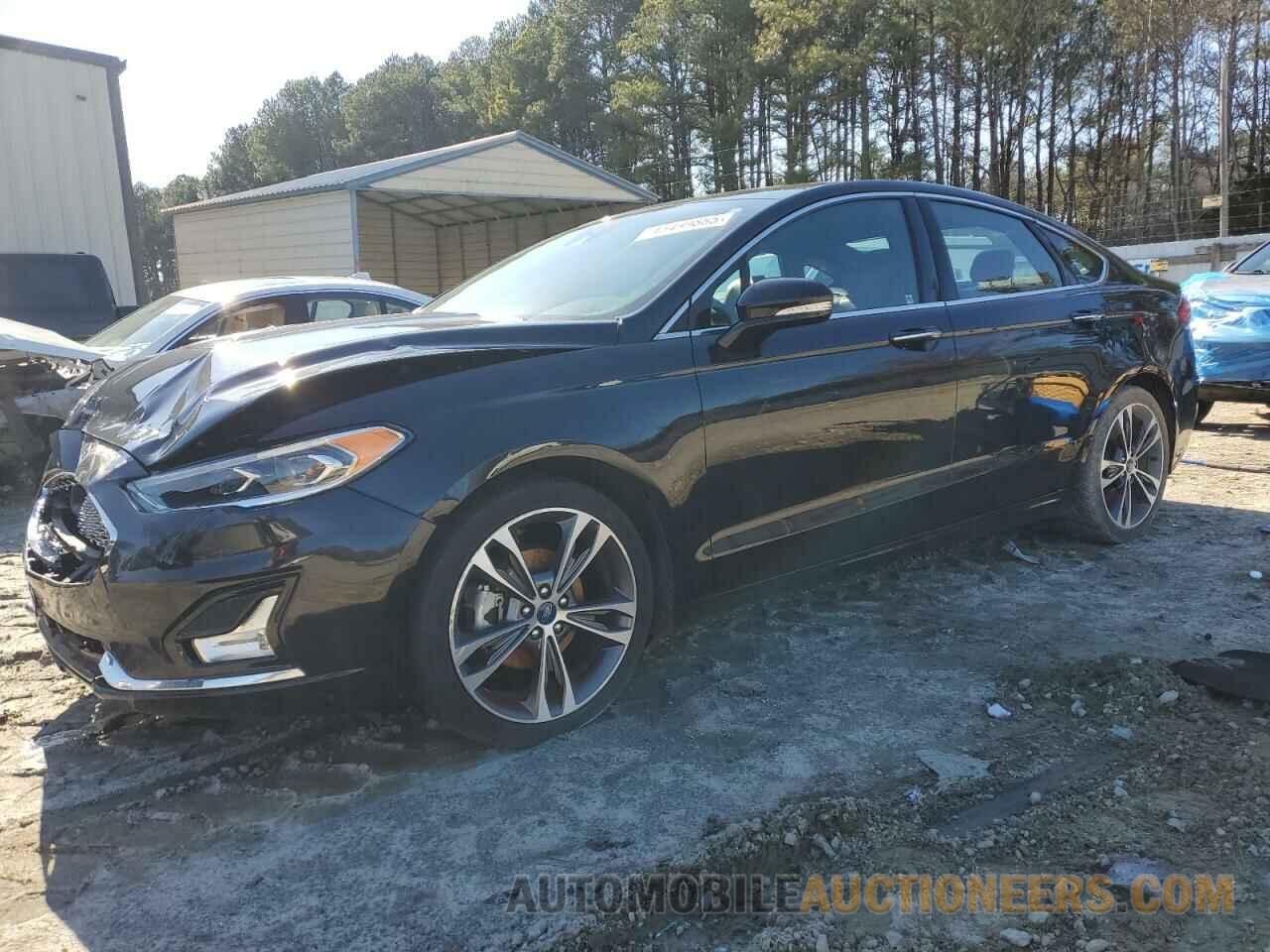 3FA6P0K99LR151592 FORD FUSION 2020