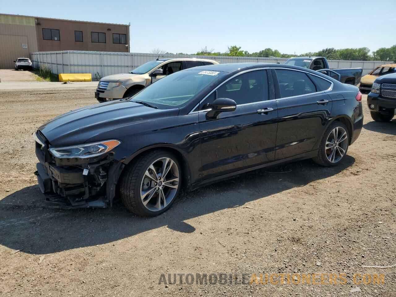 3FA6P0K99LR154590 FORD FUSION 2020