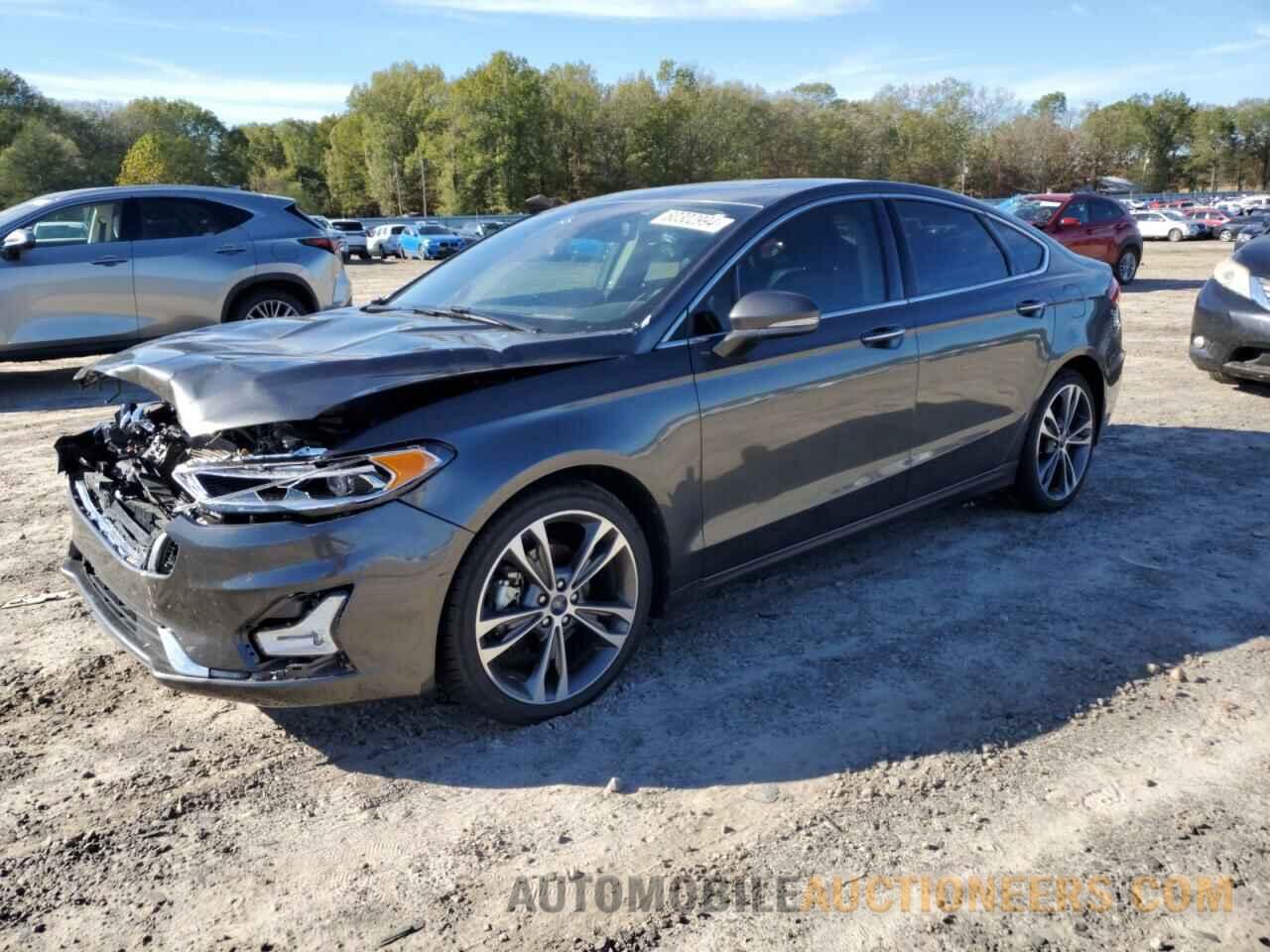 3FA6P0K99LR161104 FORD FUSION 2020