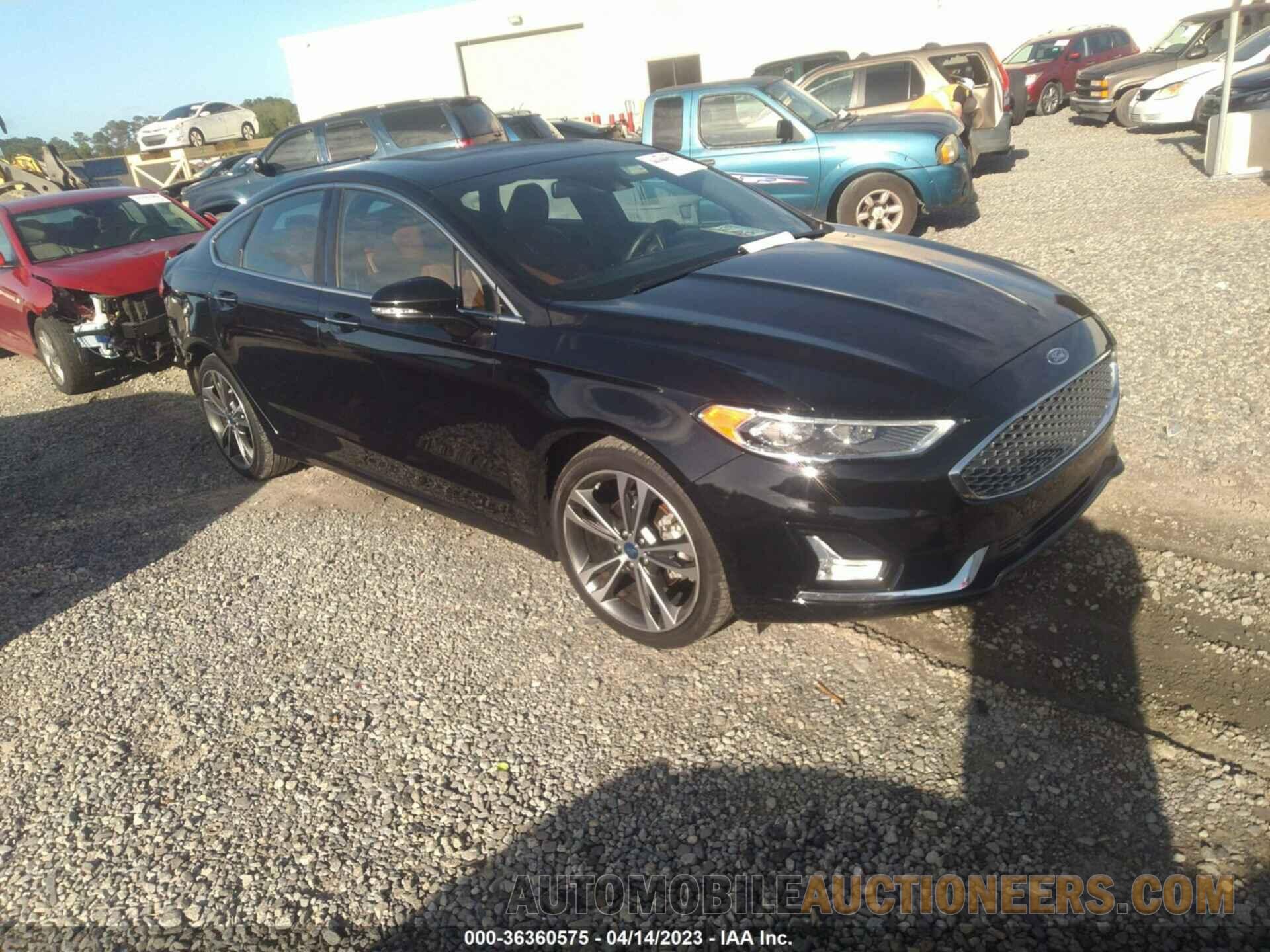 3FA6P0K99LR174578 FORD FUSION 2020