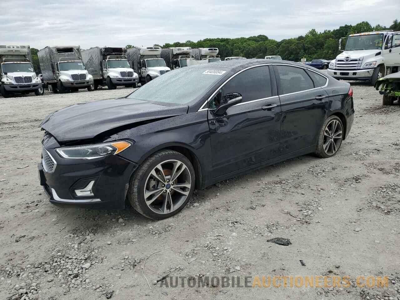 3FA6P0K99LR174595 FORD FUSION 2020