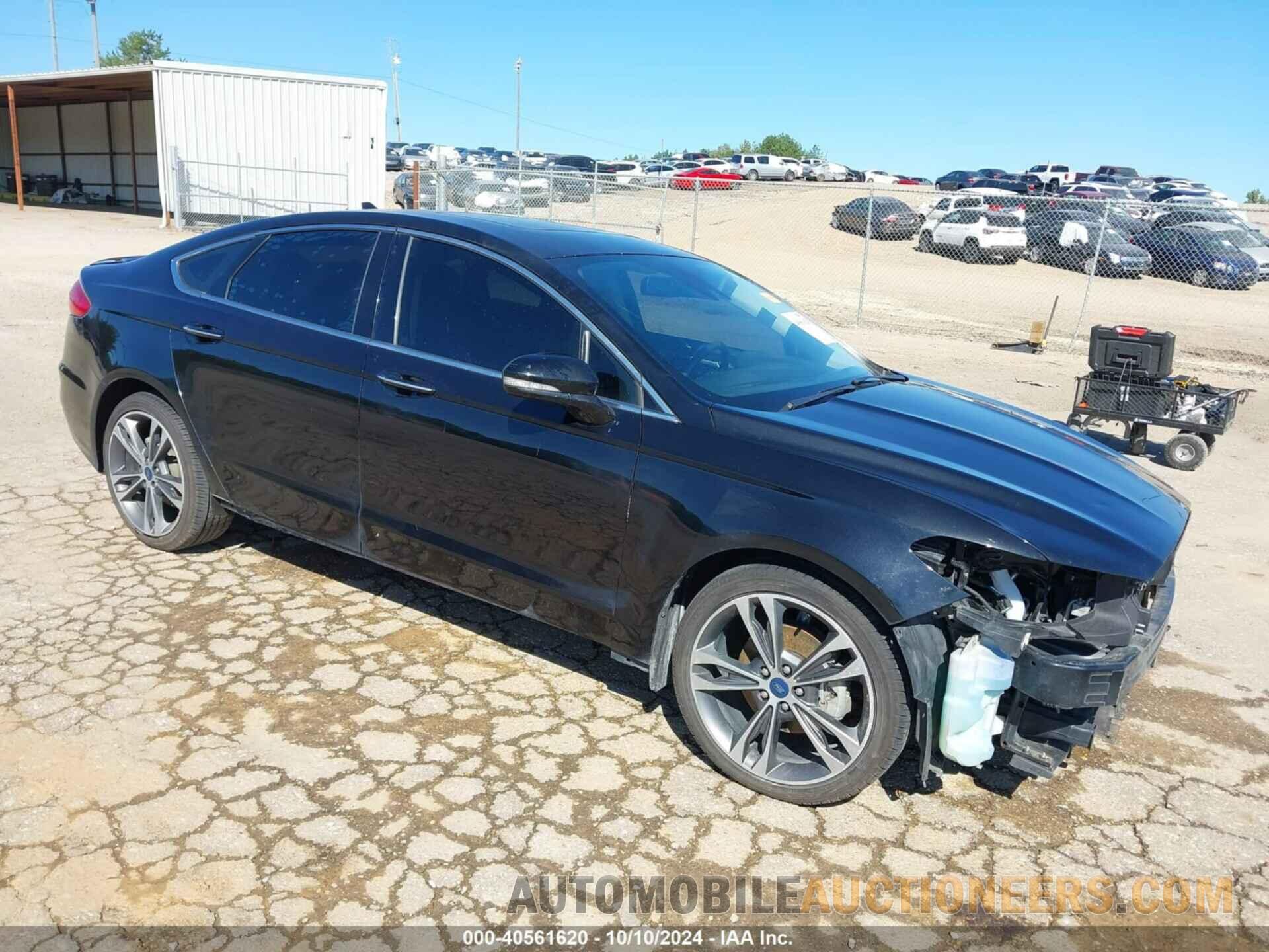 3FA6P0K99LR178078 FORD FUSION 2020