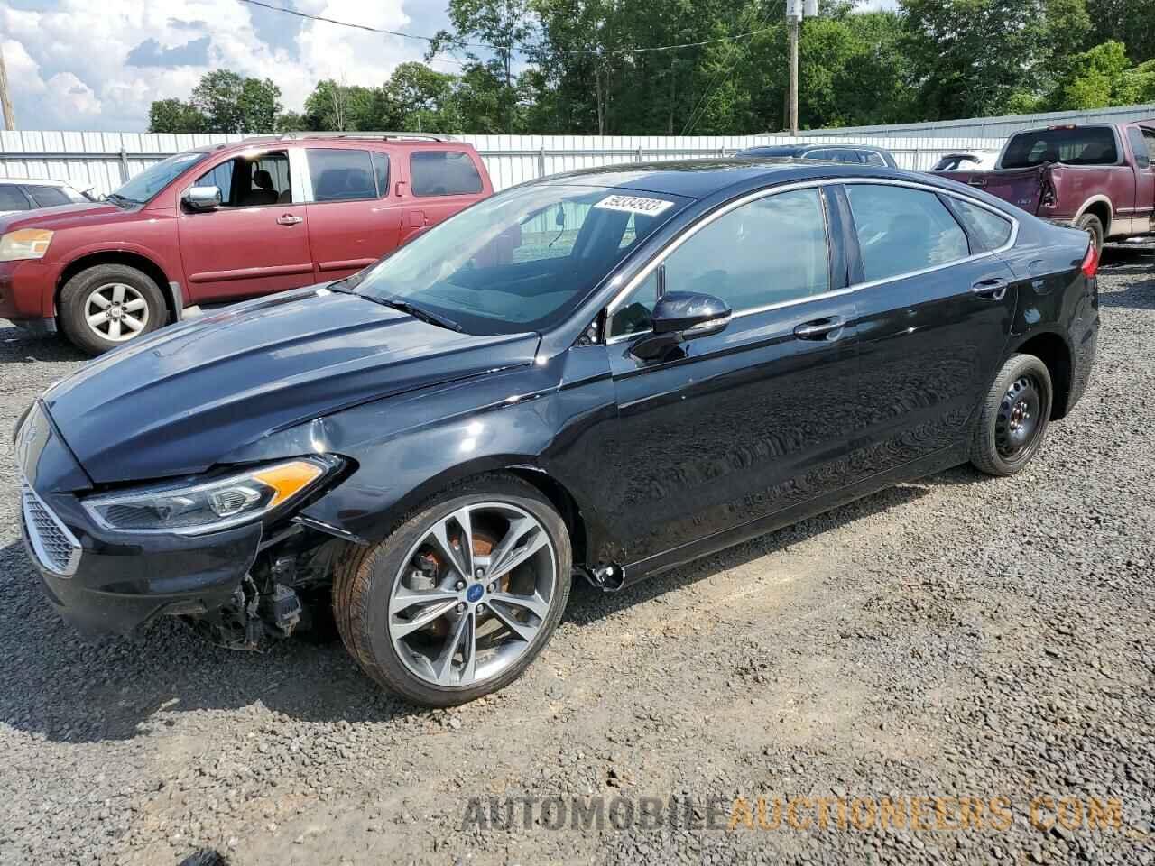 3FA6P0K99LR252485 FORD FUSION 2020