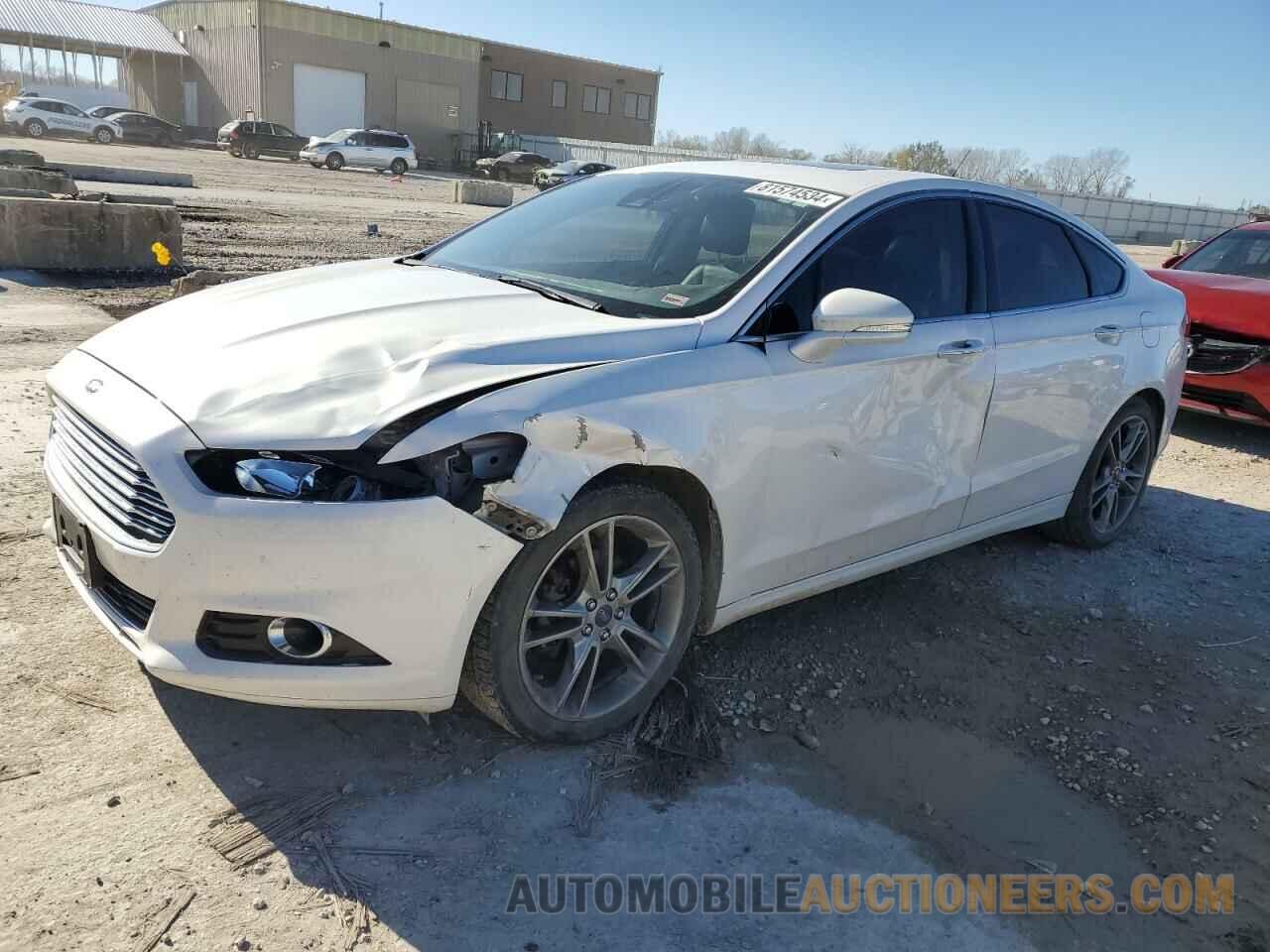 3FA6P0K9XDR155393 FORD FUSION 2013