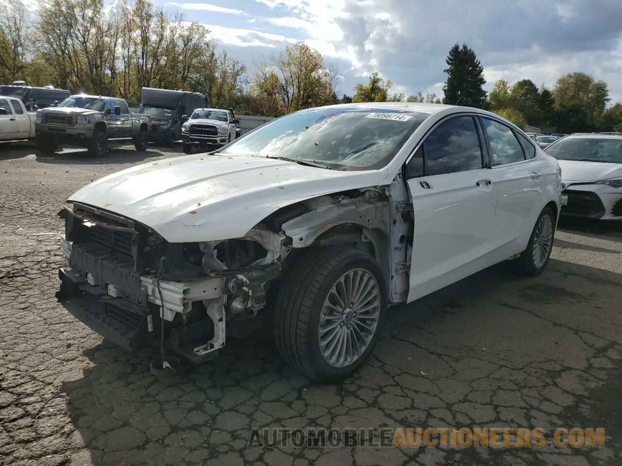 3FA6P0K9XDR164109 FORD FUSION 2013