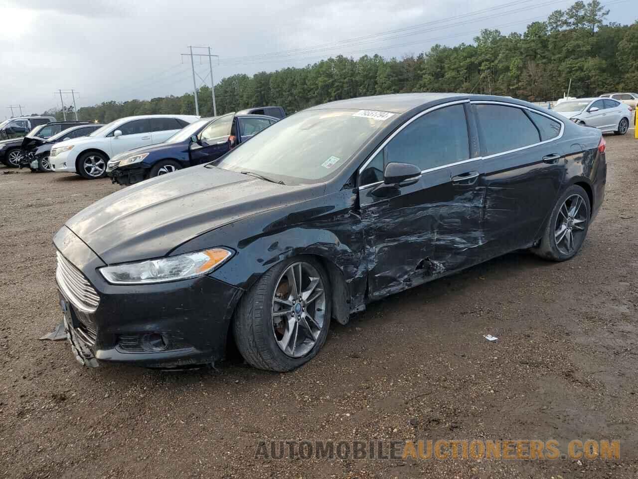 3FA6P0K9XDR191536 FORD FUSION 2013